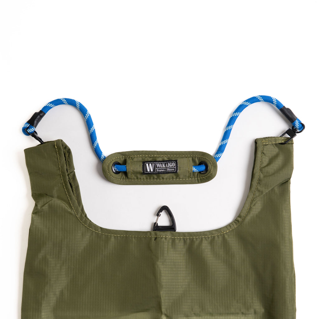 WakaiGo - WKGO GROOK TOTE BAG