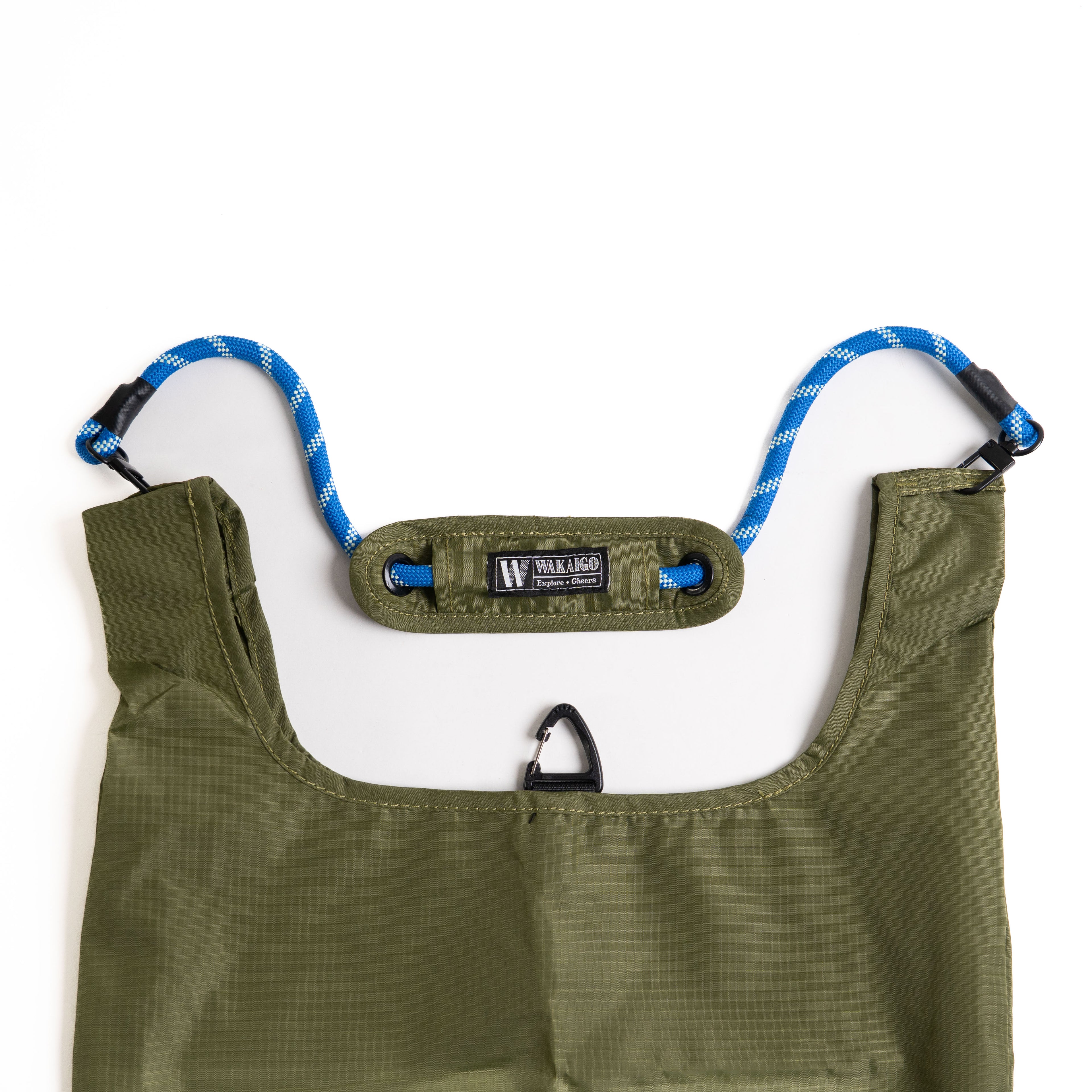 WakaiGo - WKGO GROOK TOTE BAG