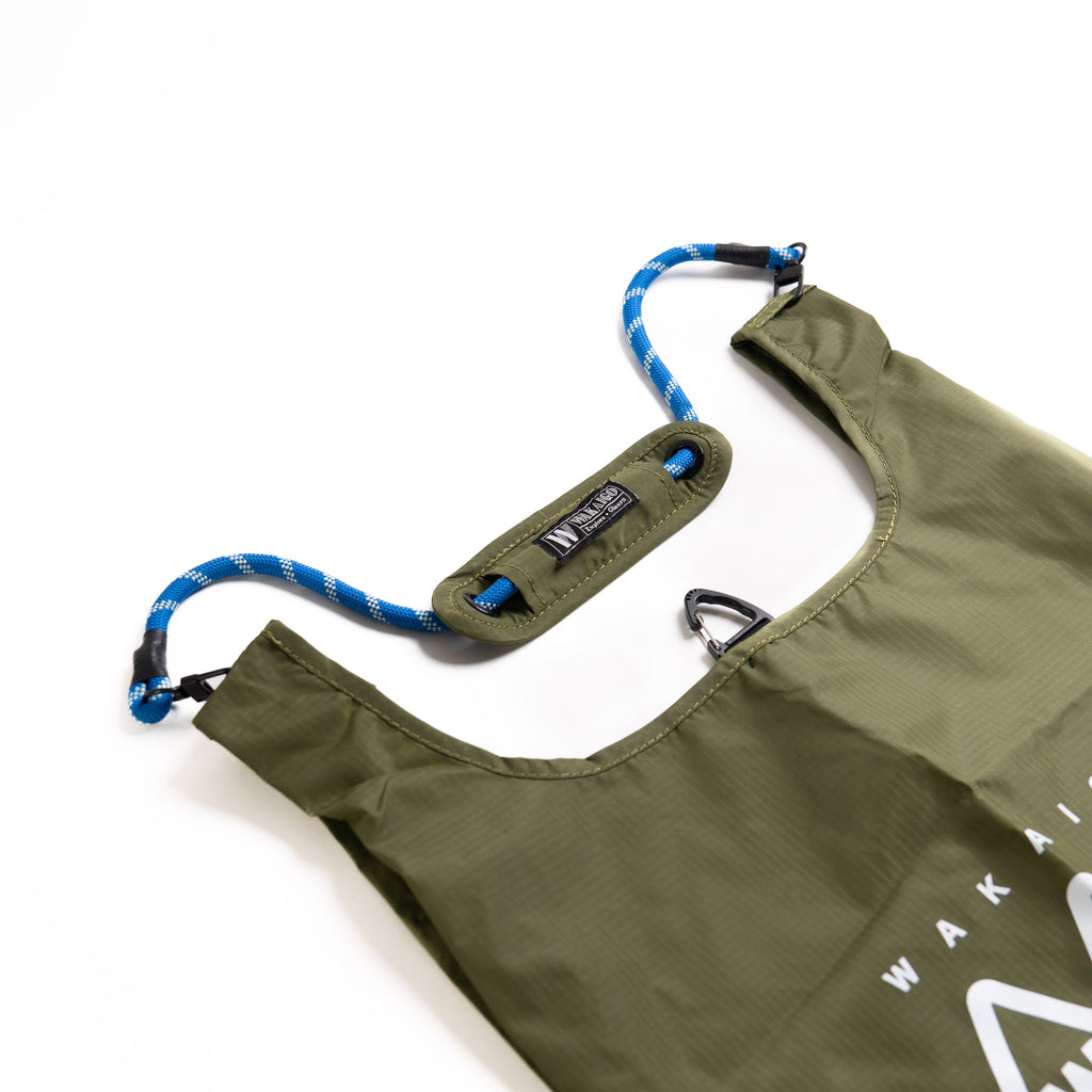 WakaiGo - WKGO GROOK TOTE BAG