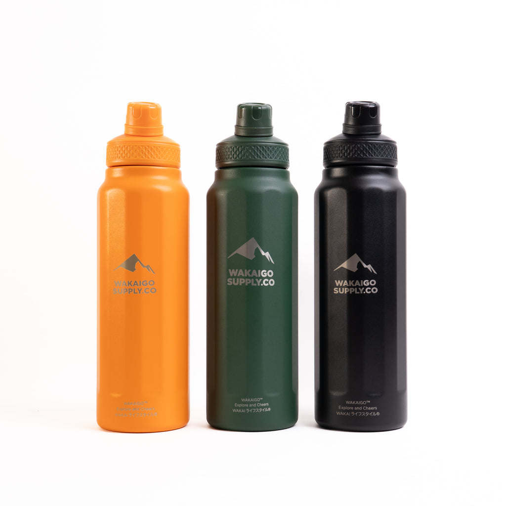 WakaiGo Tumbler ROAMING