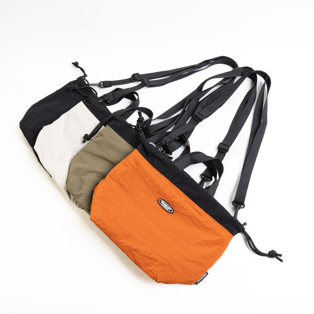 WakaiGo - WKGO SPINDLE SLING BAG