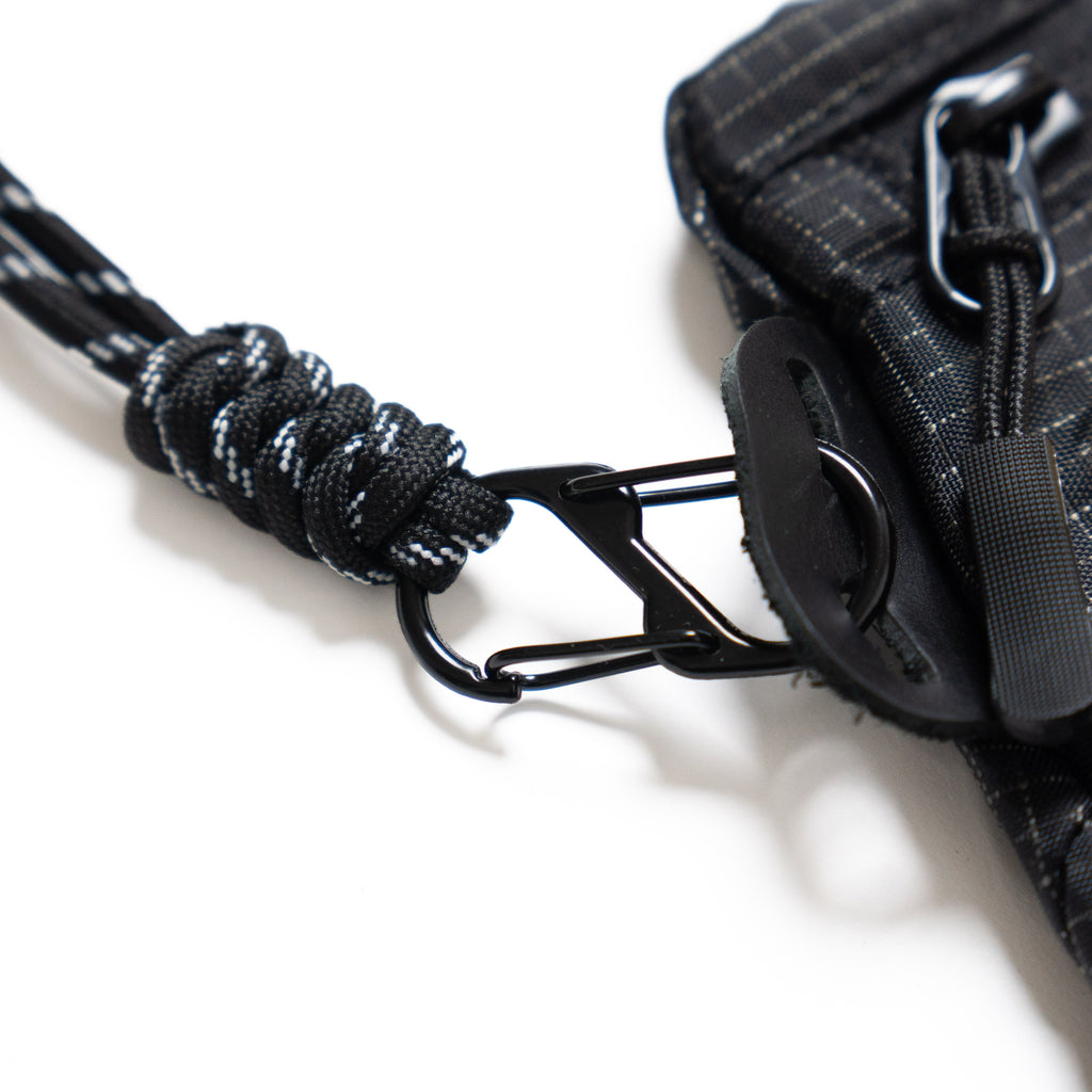 WAKAIGO X JICAF PLUGGY CROSS BODYBAG SLINGBAG