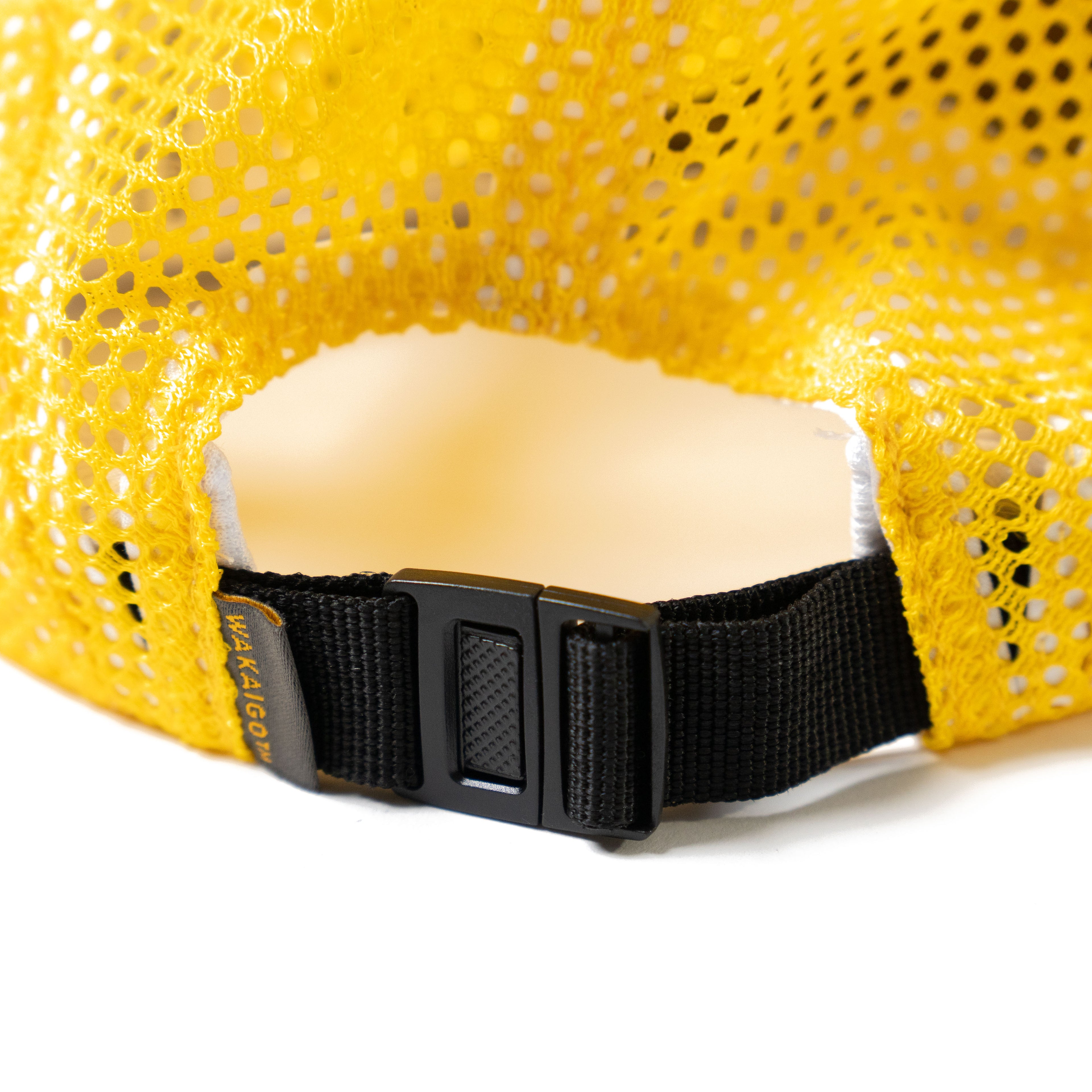 WAKAIGO X JICAF CINQ CAP FIVE PANEL