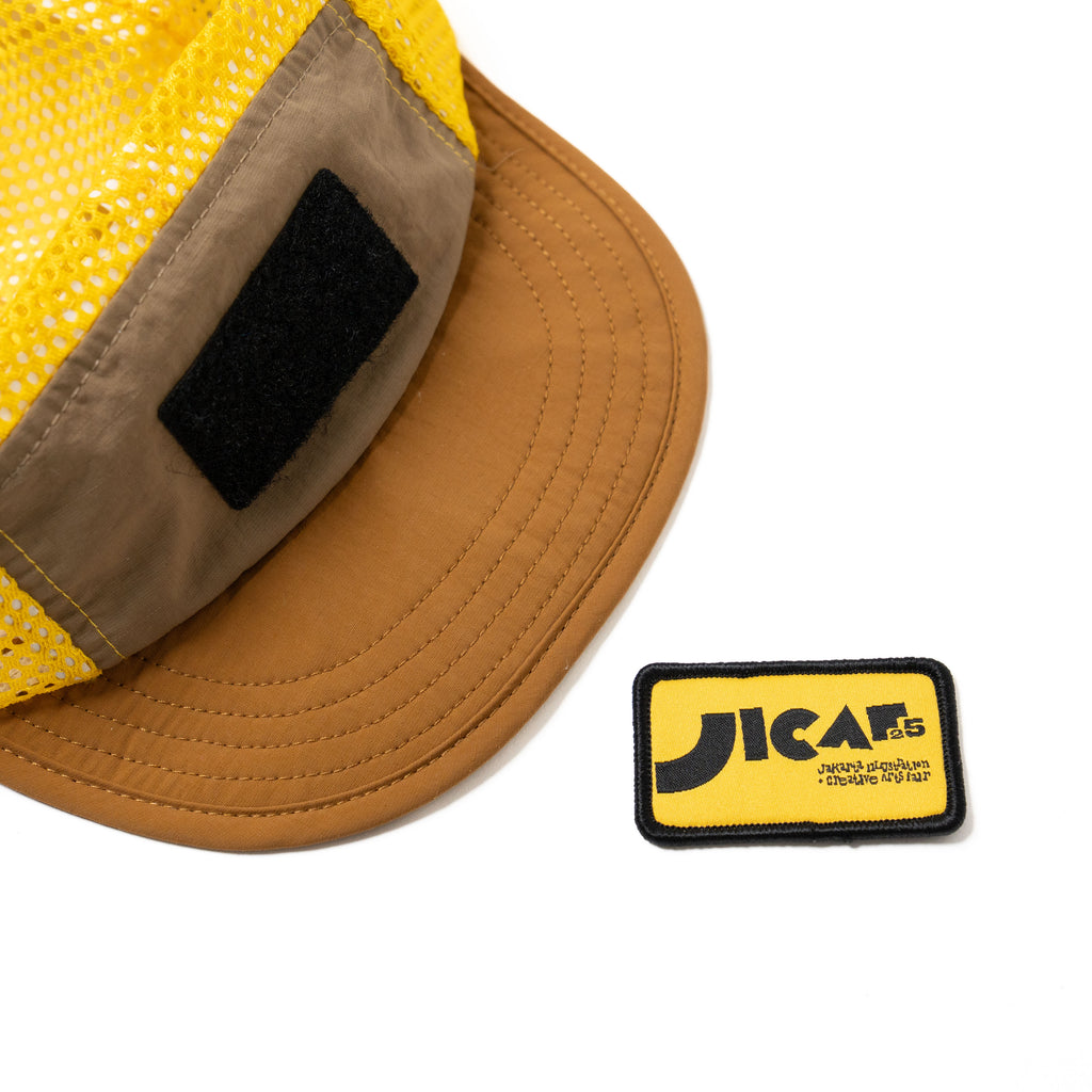 WAKAIGO X JICAF CINQ CAP FIVE PANEL