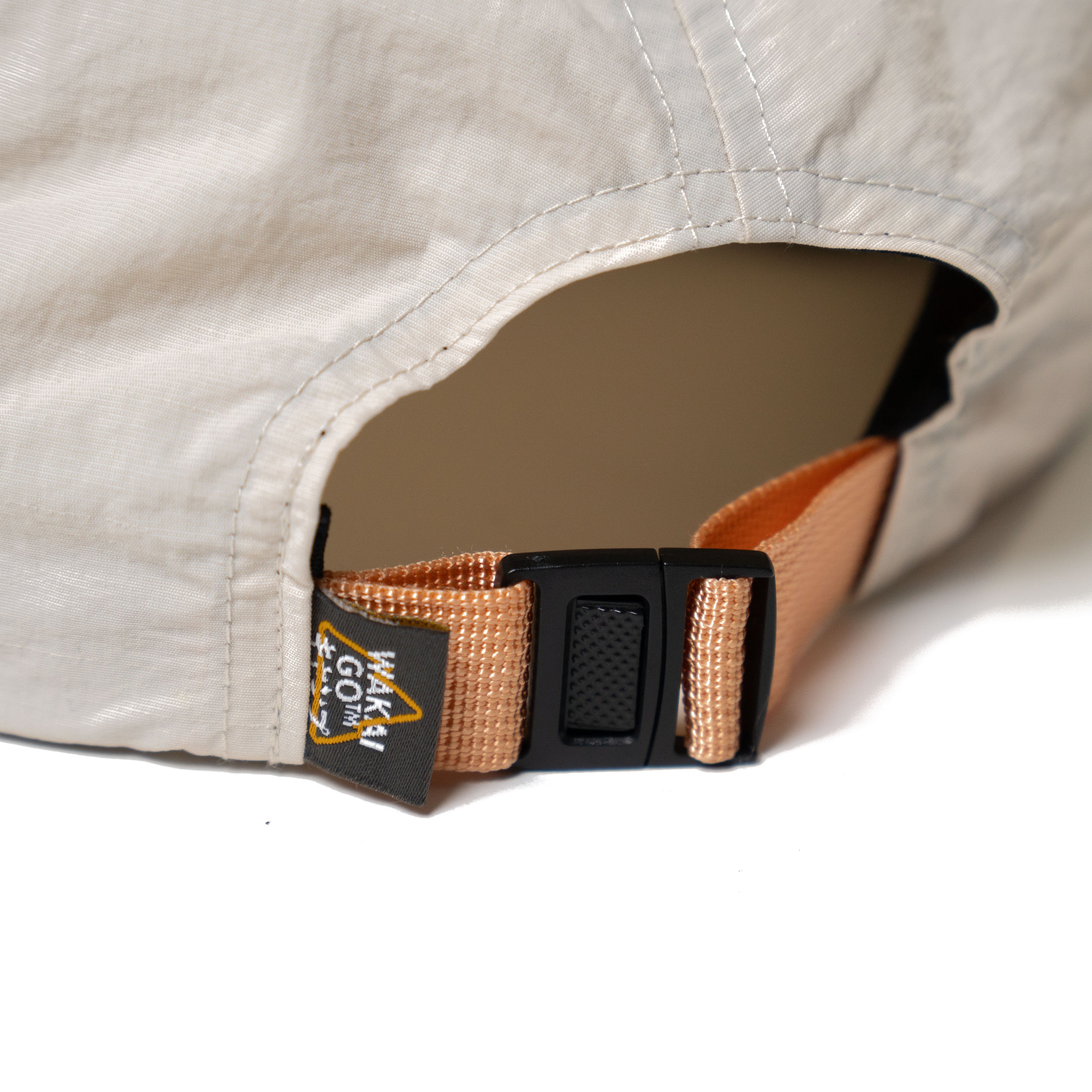 WAKAIGO X JICAF RIKU CAP SIX PANEL