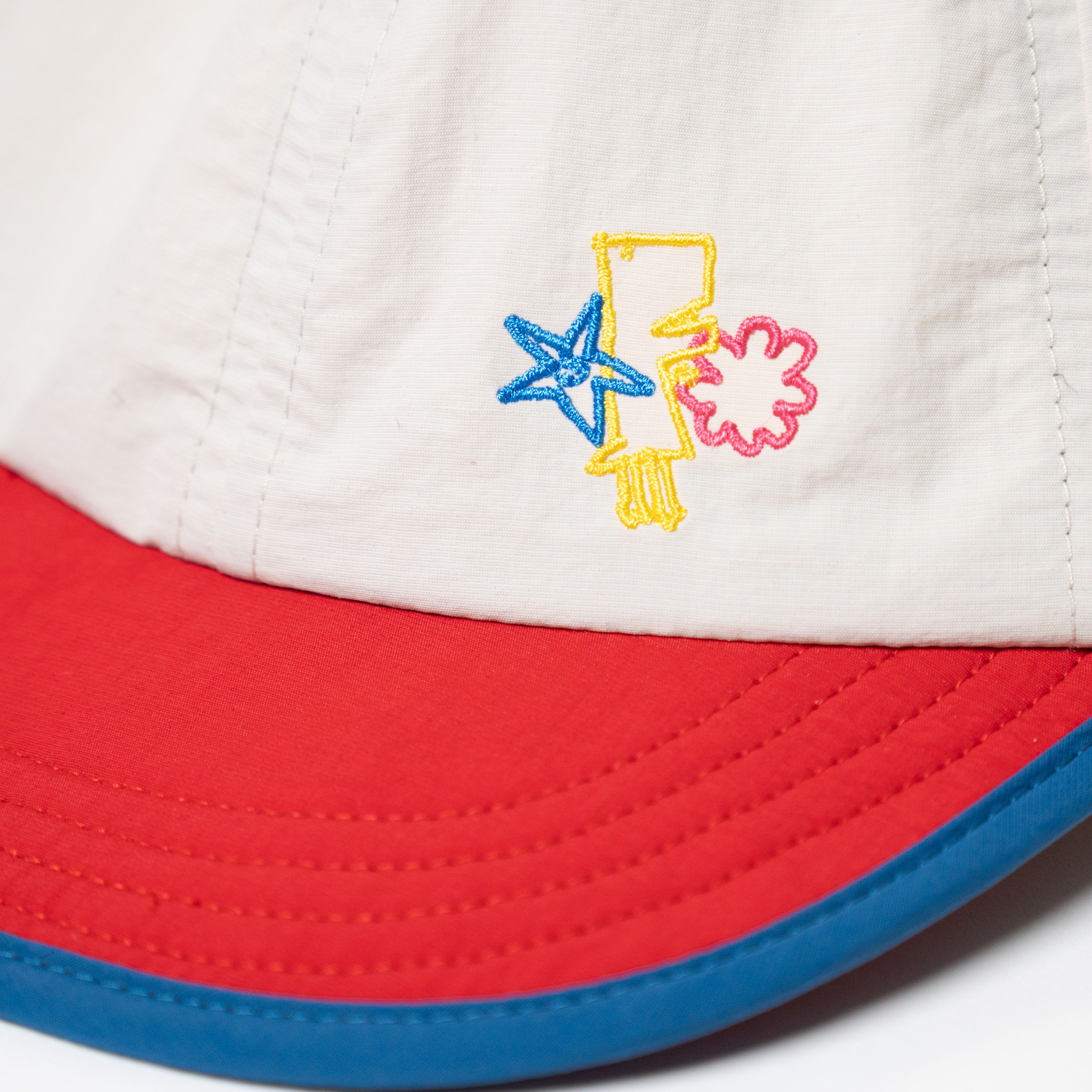 WAKAIGO X JICAF RIKU CAP SIX PANEL