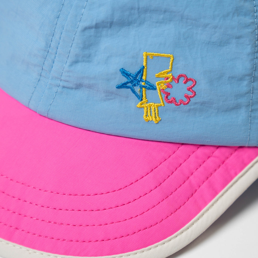 WAKAIGO X JICAF RIKU CAP SIX PANEL