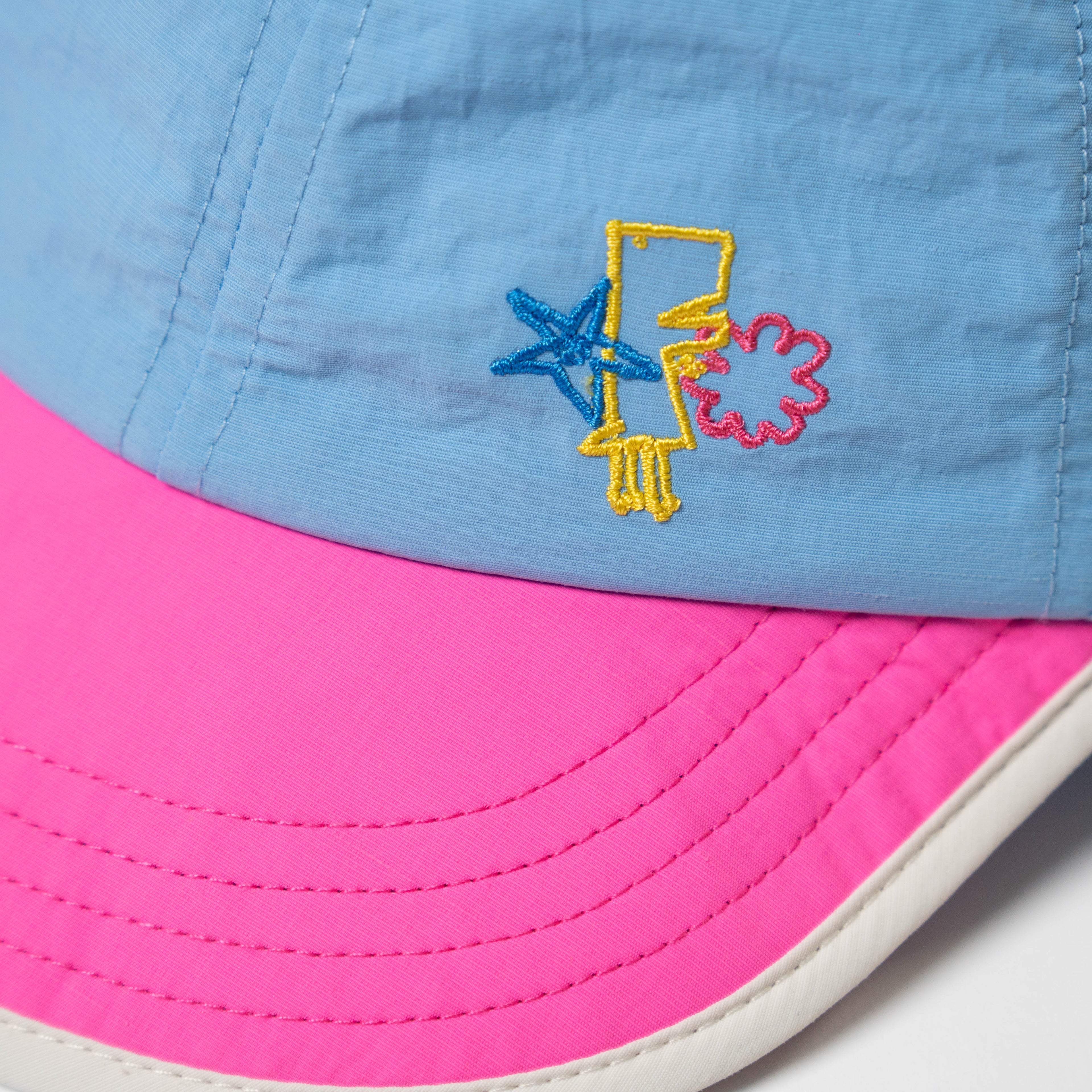 WAKAIGO X JICAF RIKU CAP SIX PANEL