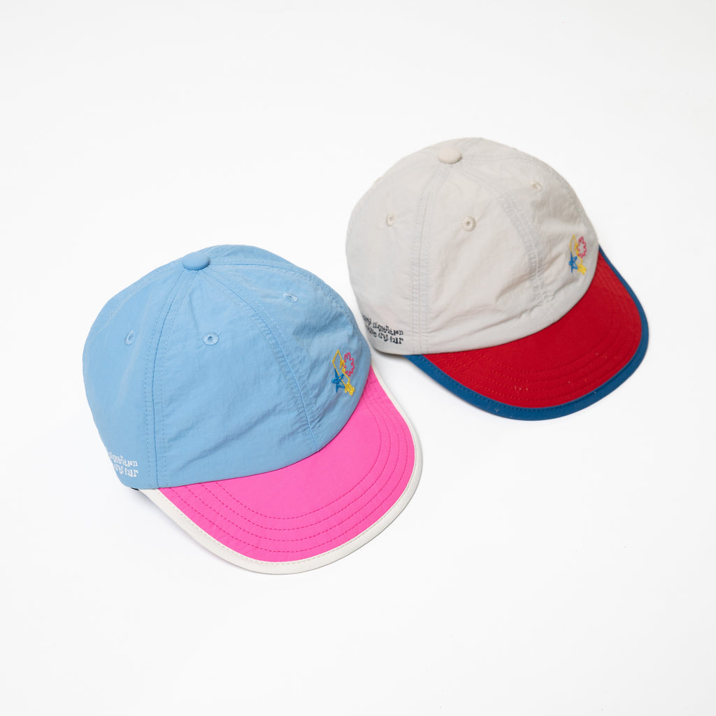 WAKAIGO X JICAF RIKU CAP SIX PANEL