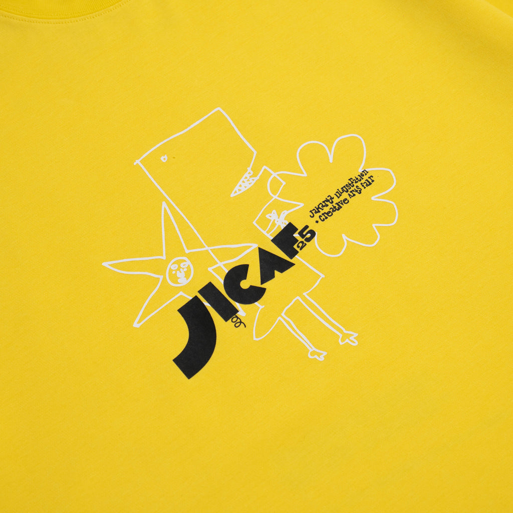 WAKAIGO X JICAF REXX TEES T-SHIRT