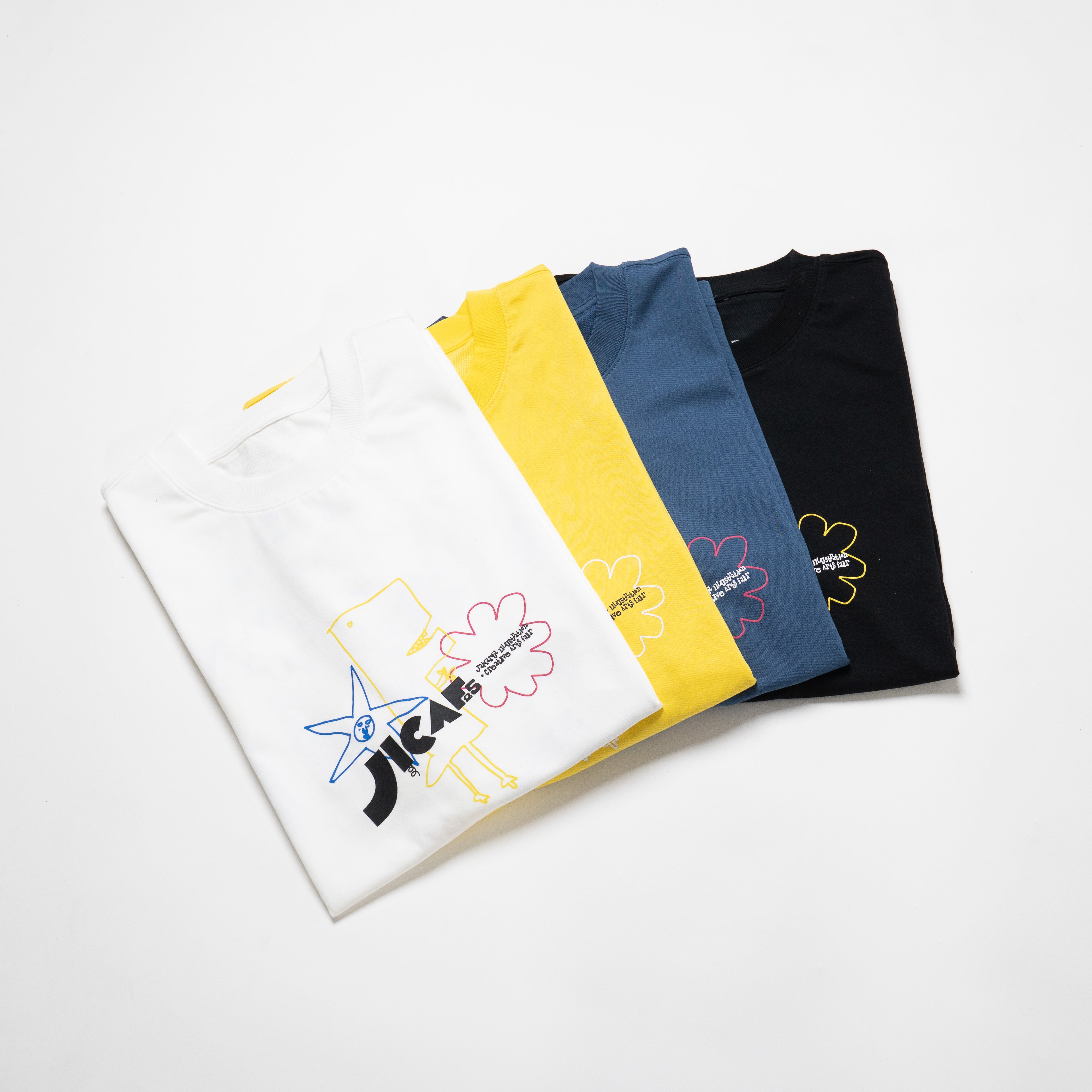 WAKAIGO X JICAF REXX TEES T-SHIRT