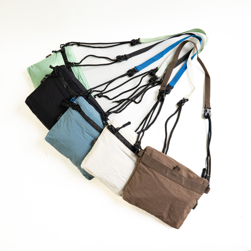 WakaiGo - WKGO TZ500 SLING BAG