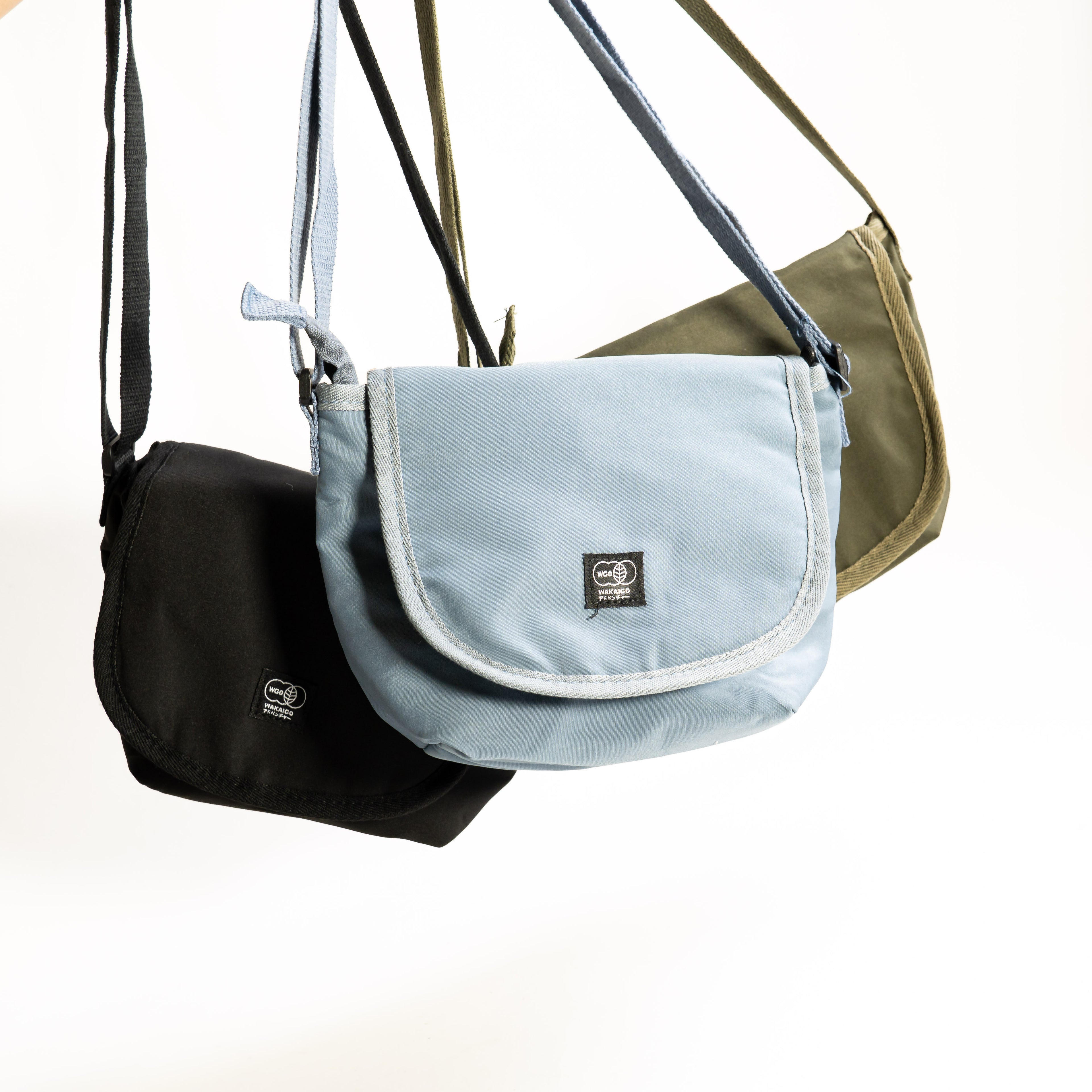 WakaiGo - WKGO HAGER SLING BAG