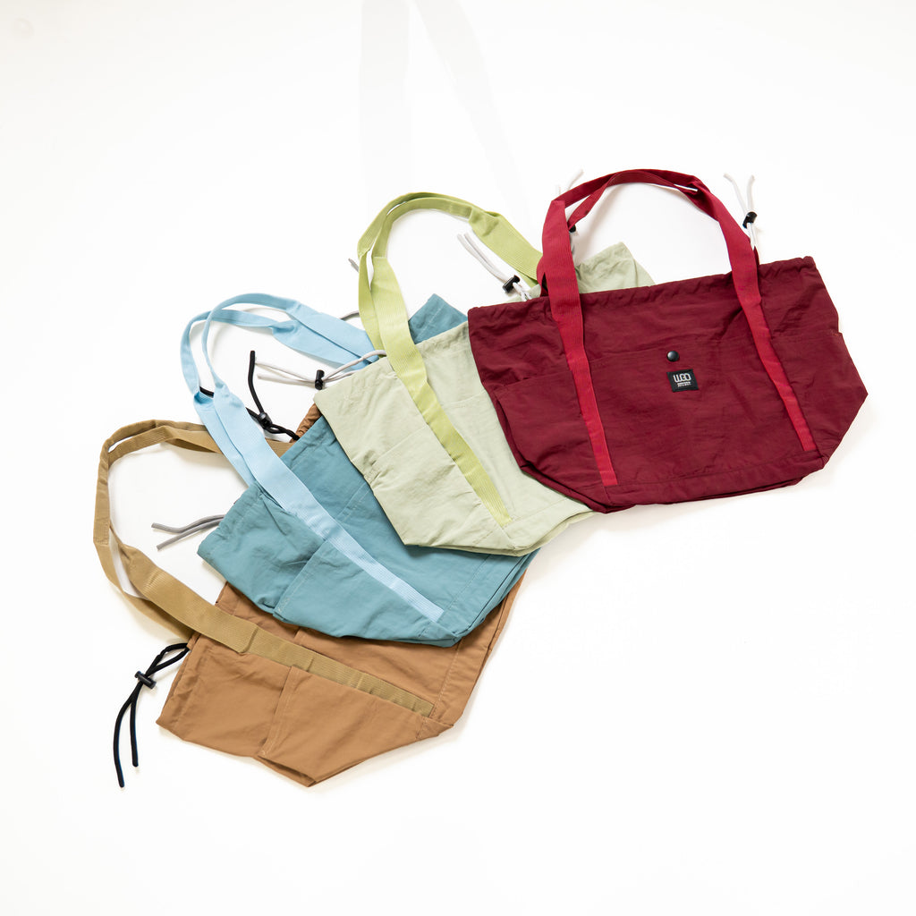 WakaiGo - WKGO TOTEQ13 TOTEBAG SLING BAG