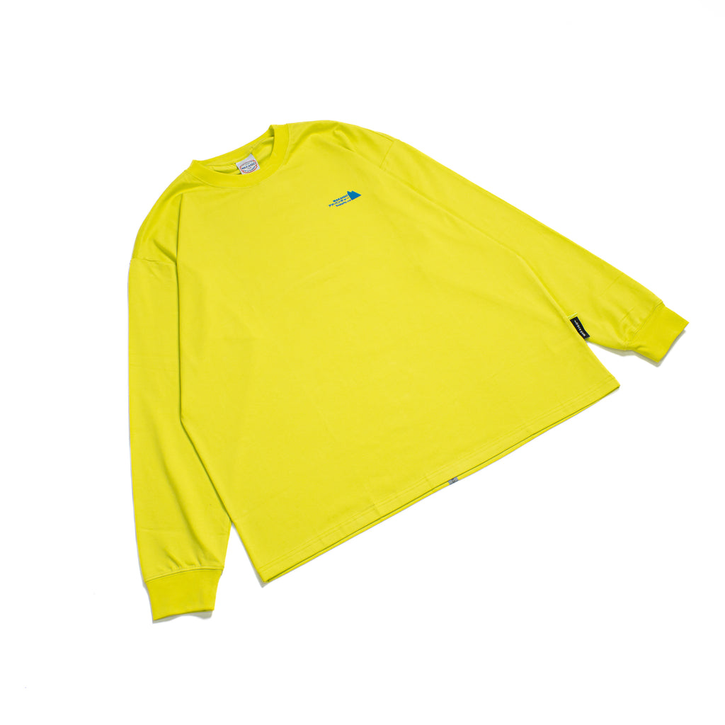 WakaiGo - WKGO LONGSLEEVE WANDERNEAR T-SHIRT