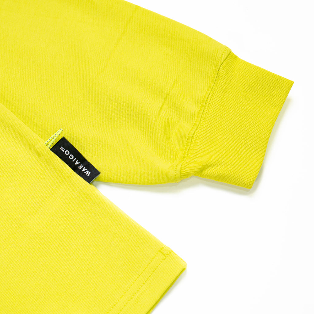 WakaiGo - WKGO LONGSLEEVE WANDERNEAR T-SHIRT