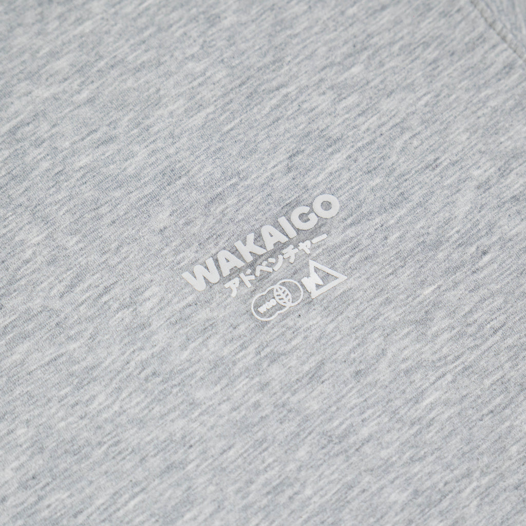 WakaiGo - WKGO SHORT SLEEVE WGO T-SHIRT