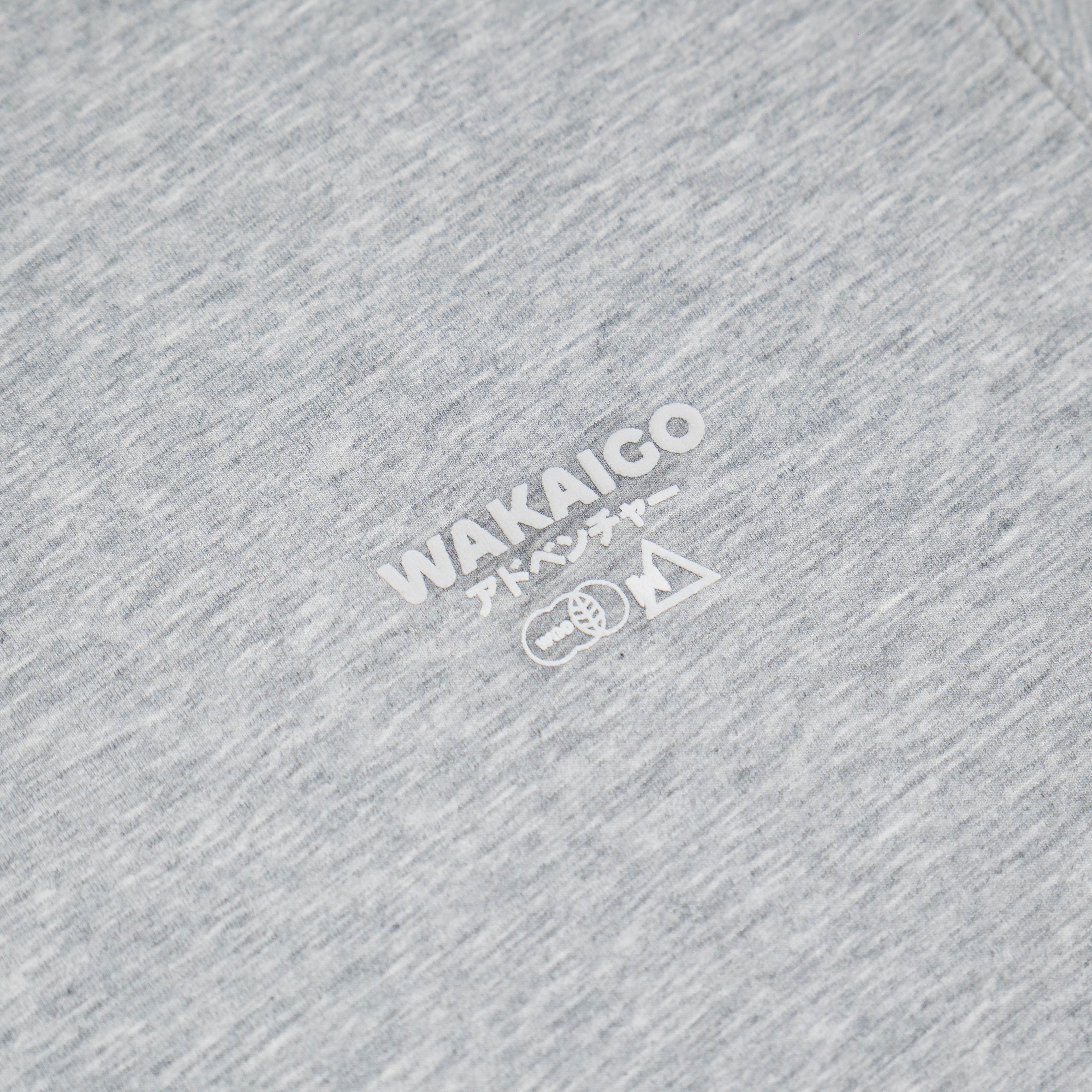 WakaiGo - WKGO SHORT SLEEVE WGO T-SHIRT