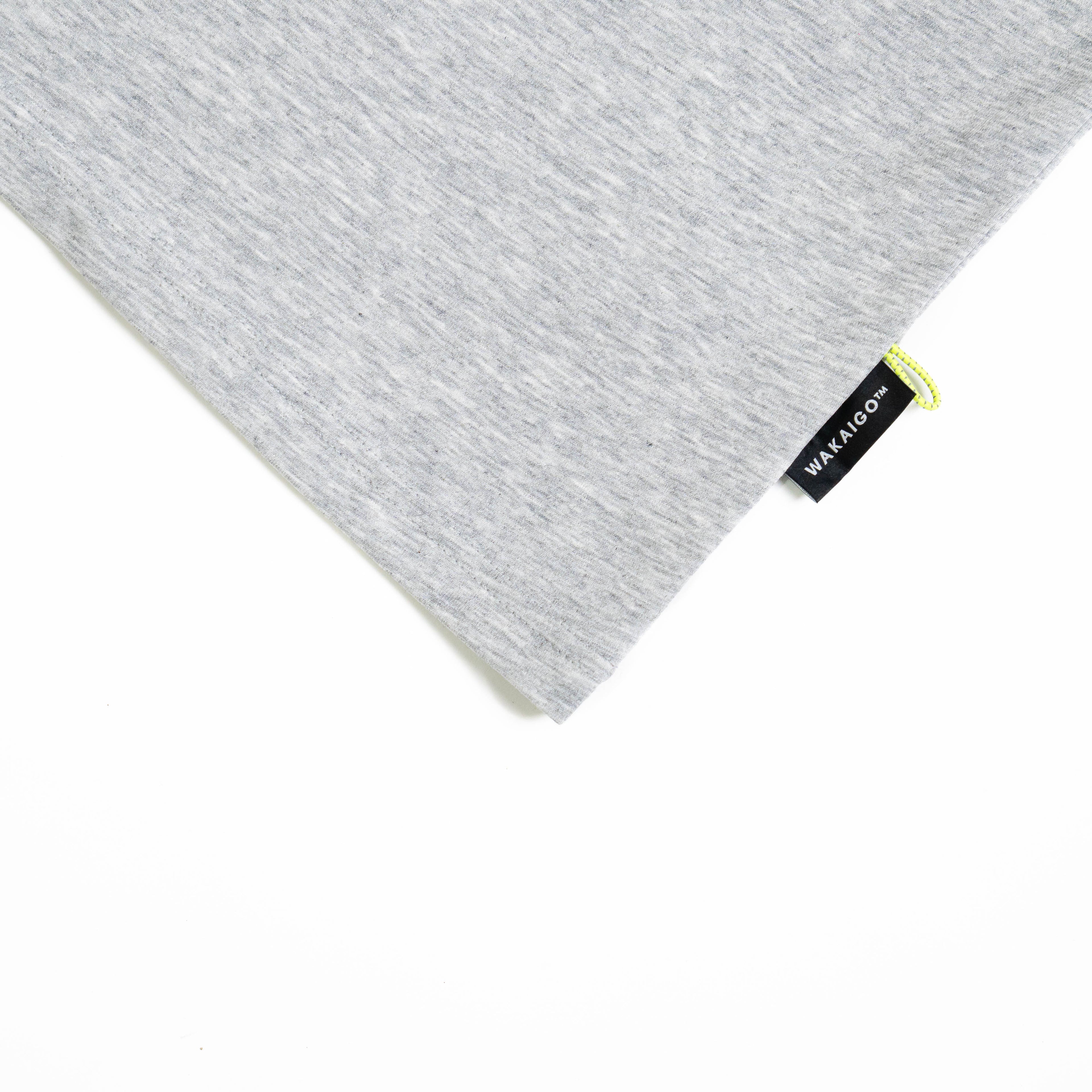WakaiGo - WKGO SHORT SLEEVE WGO T-SHIRT