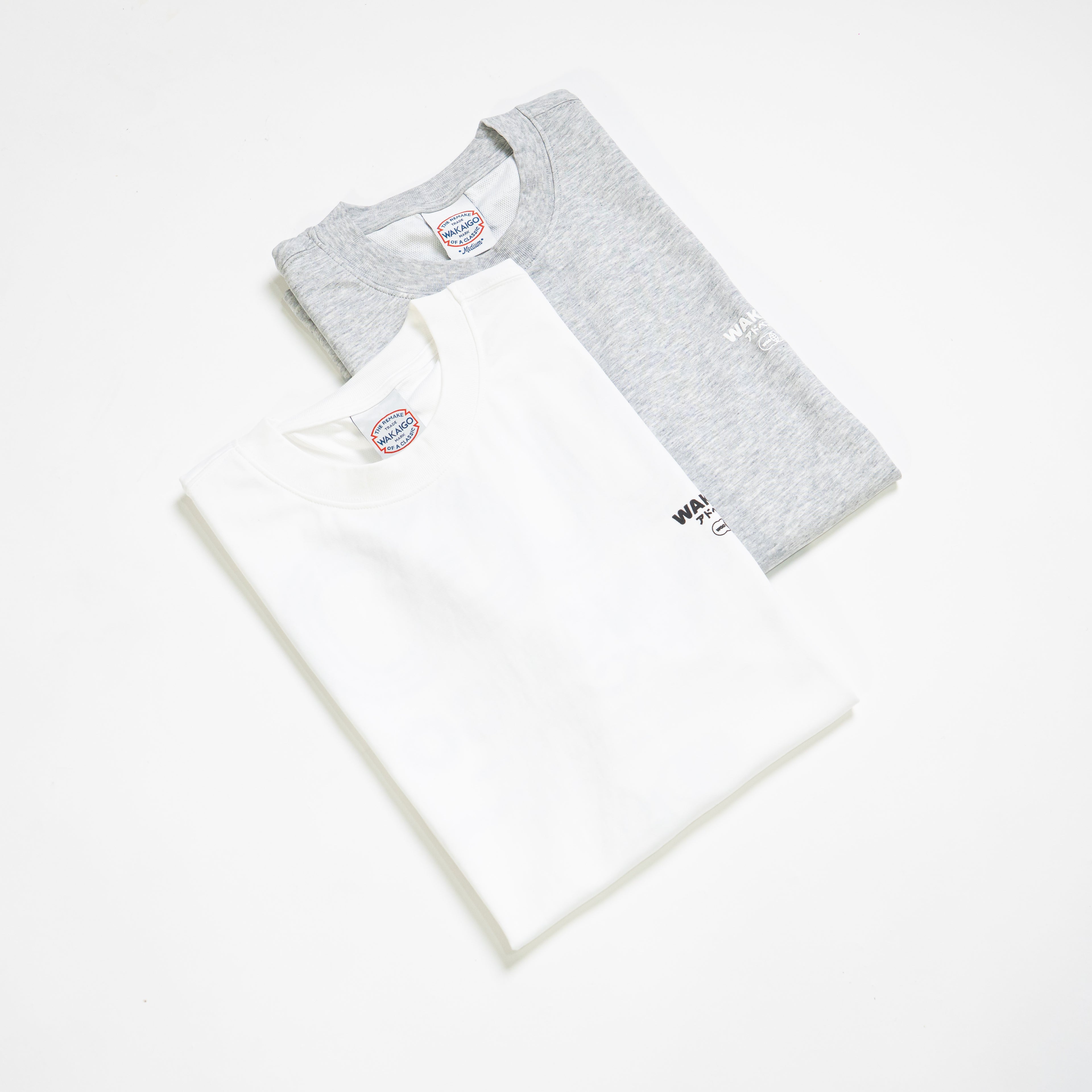 WakaiGo - WKGO SHORT SLEEVE WGO T-SHIRT