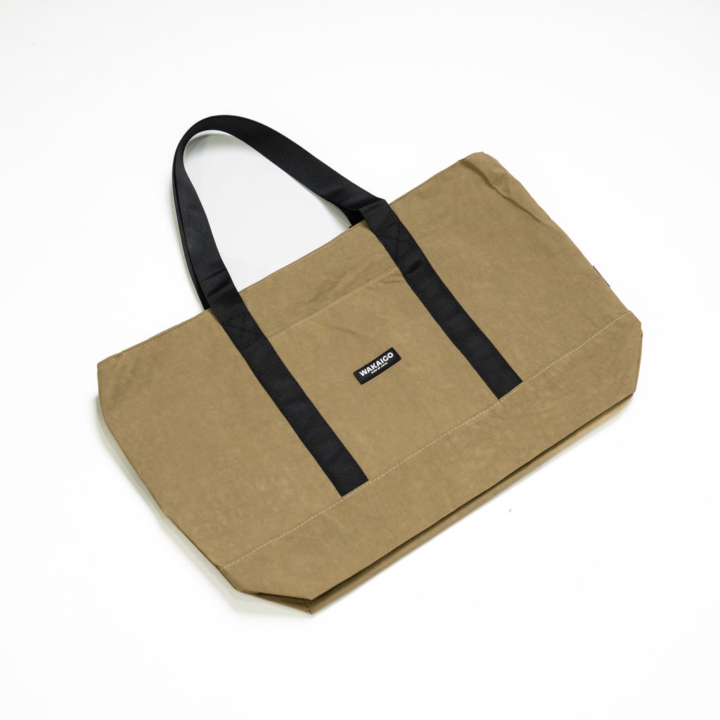WakaiGo - WKGO WK500GO TOTE BAG