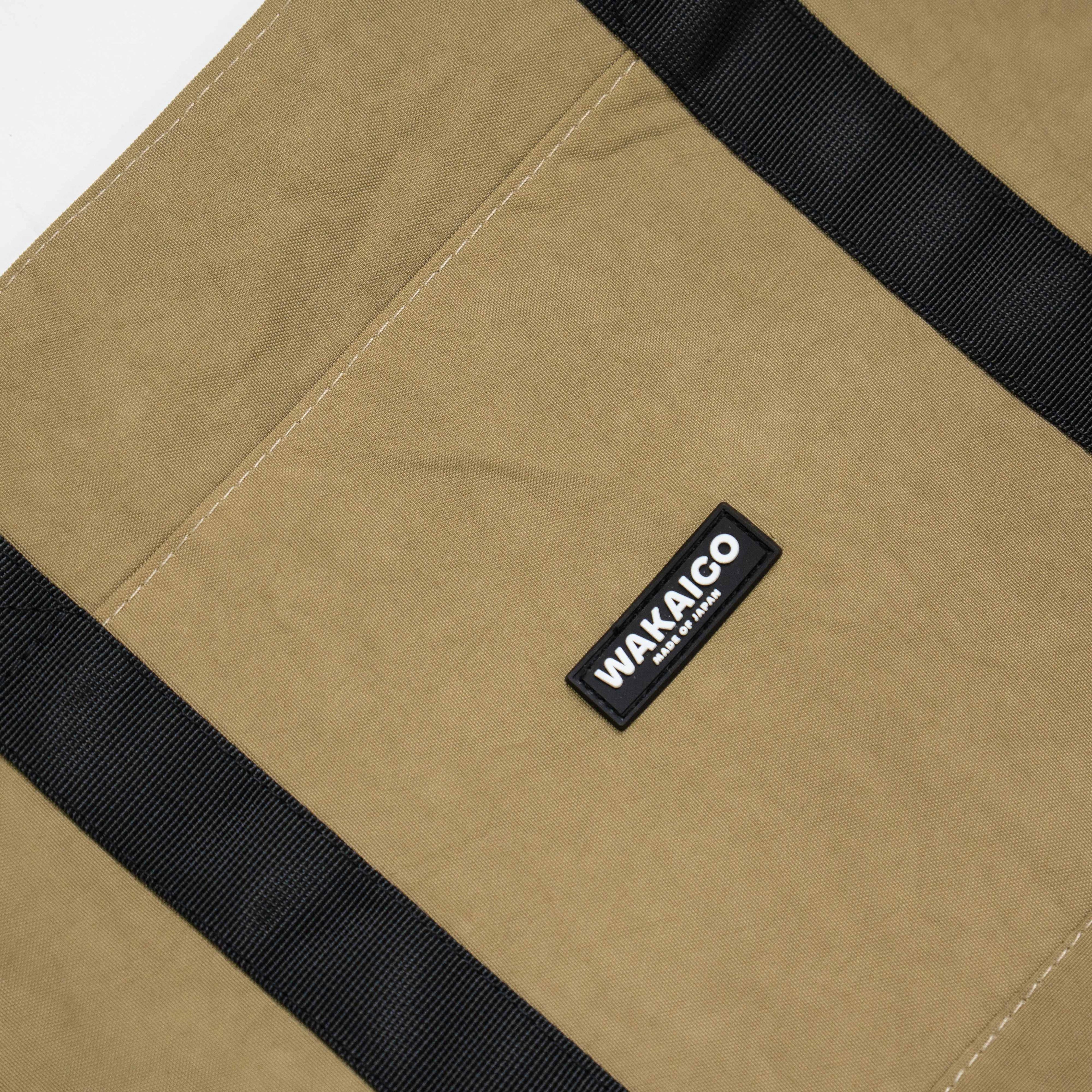 WakaiGo - WKGO WK500GO TOTE BAG