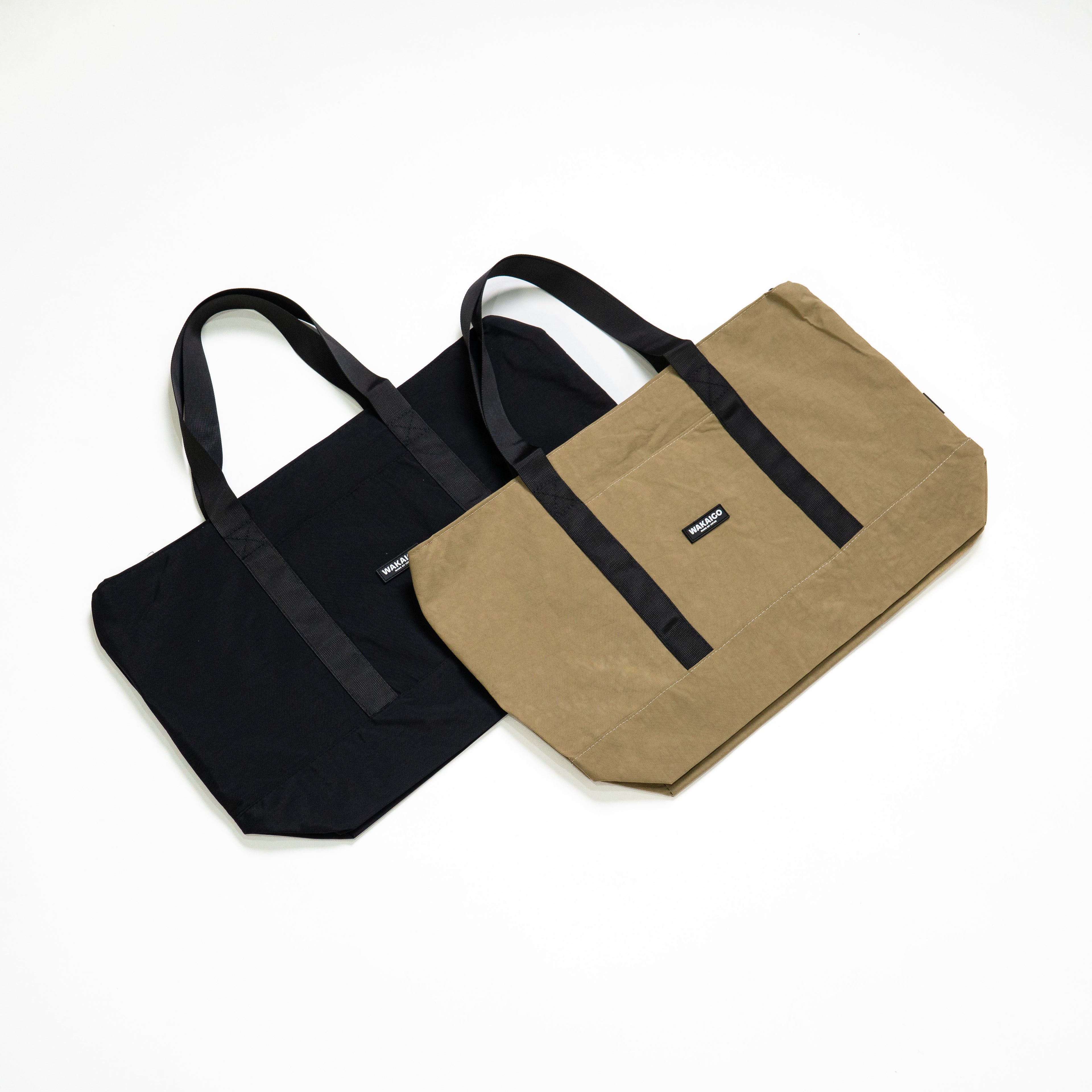 WakaiGo - WKGO WK500GO TOTE BAG