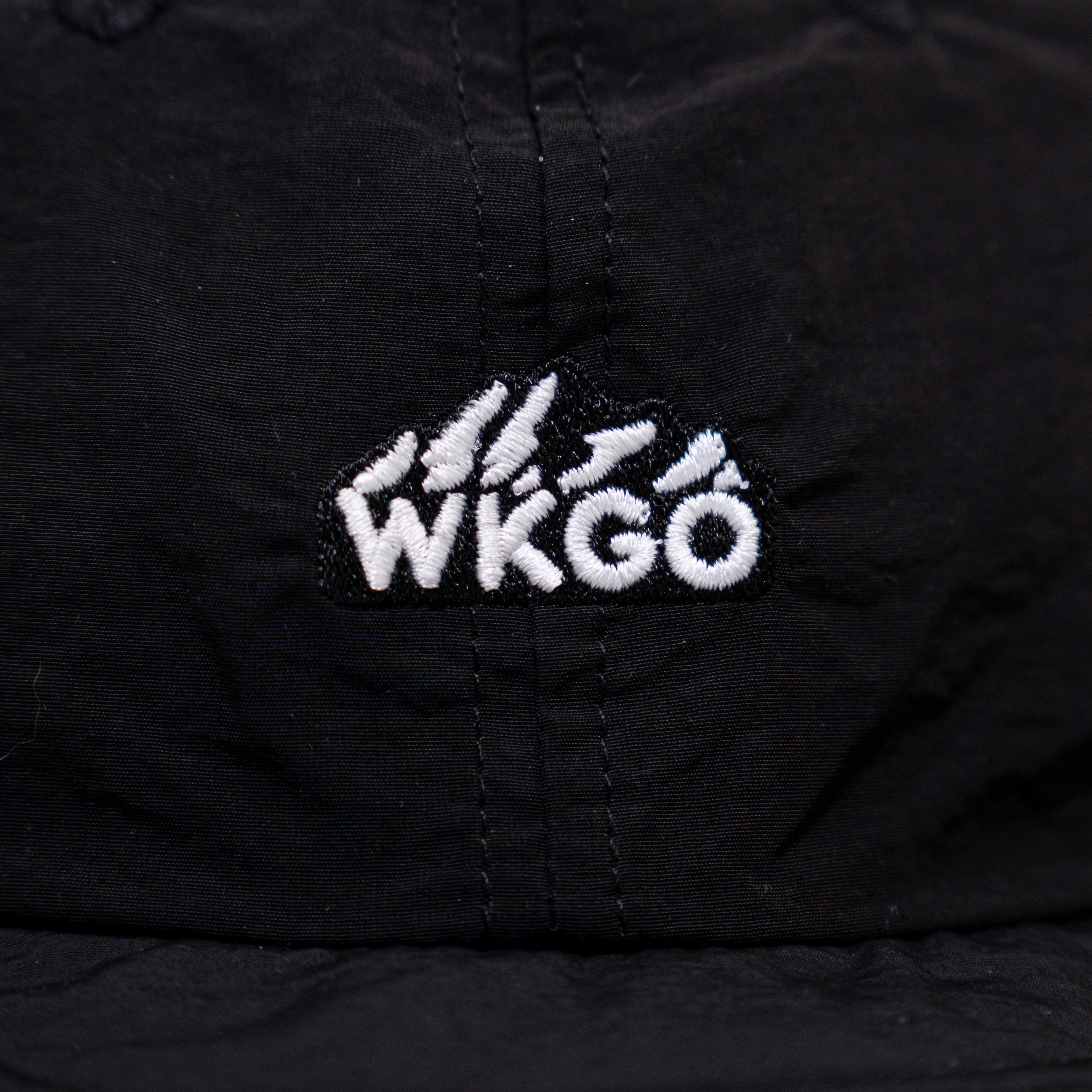 WakaiGo - WKGO PEEX  SIX PANEL CAP