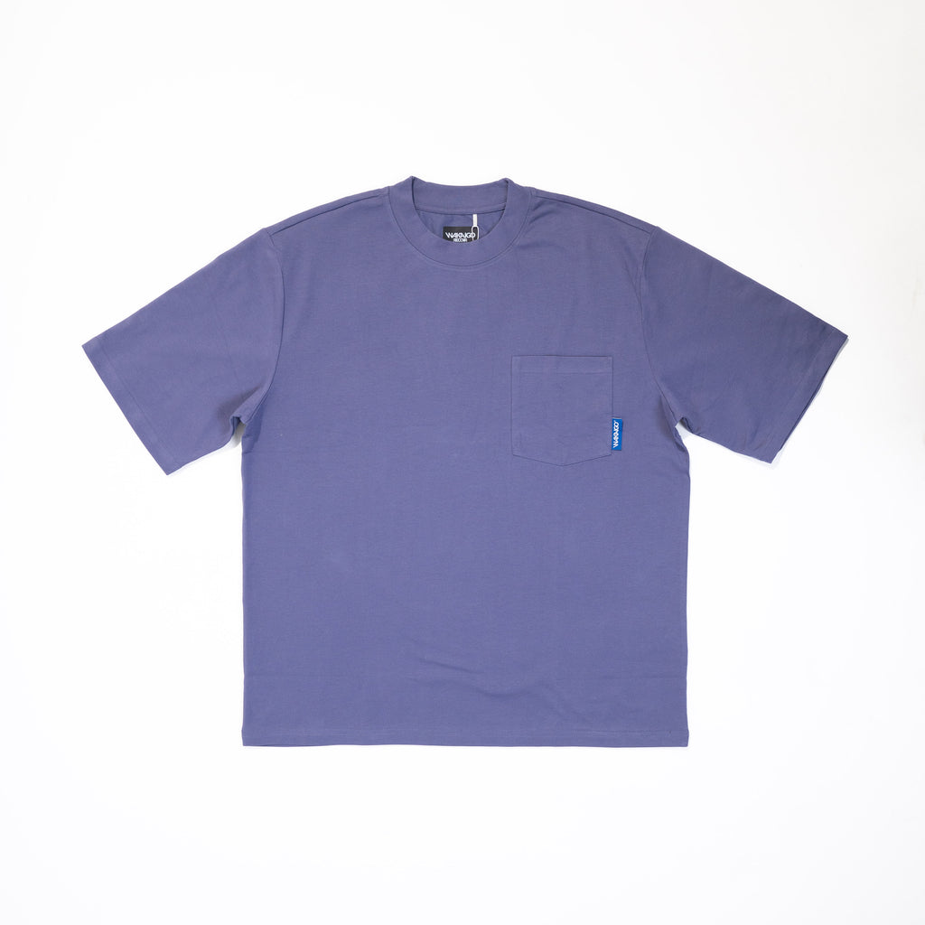 WakaiGo - WKGO POCKET BUFF TEES