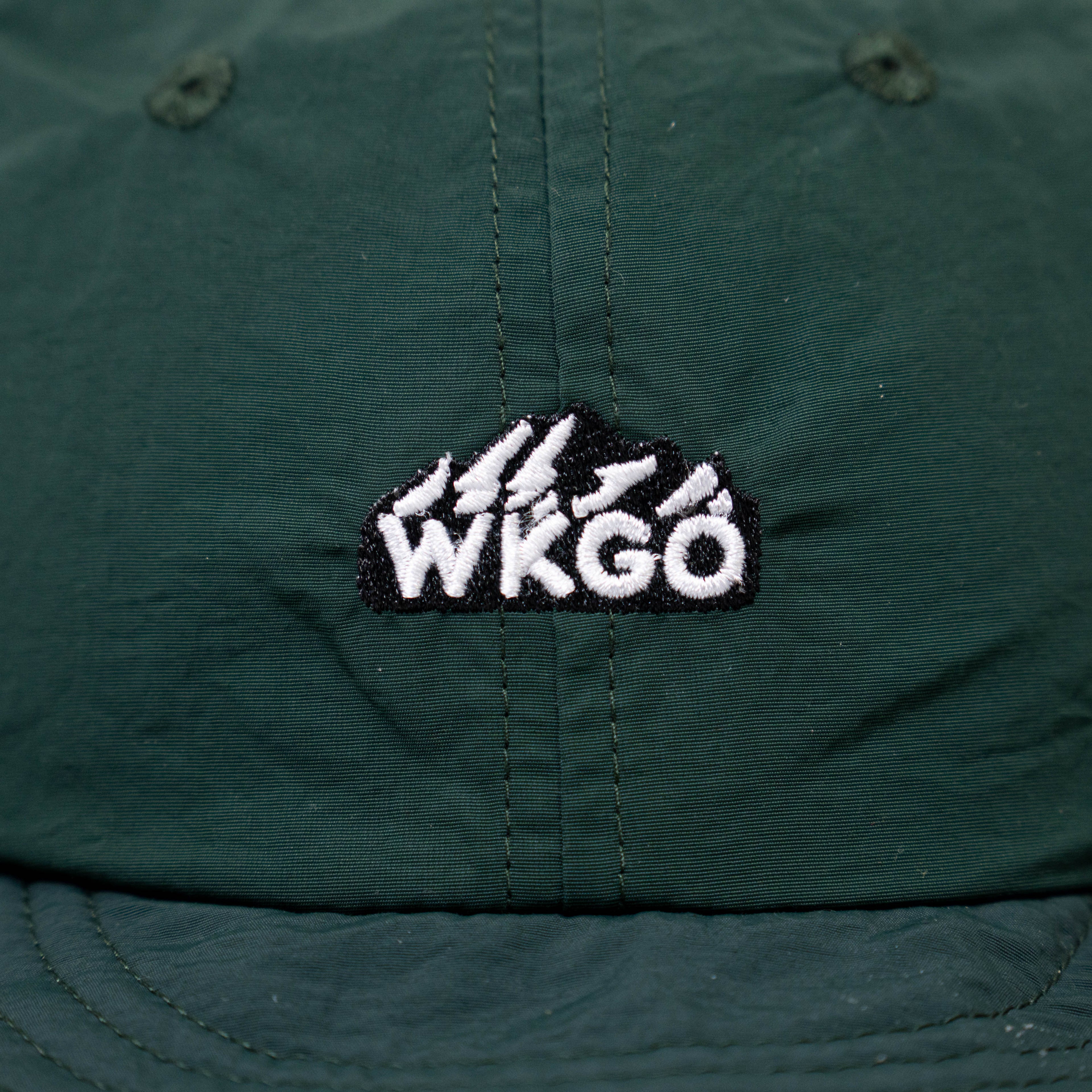 WakaiGo - WKGO PEEX  SIX PANEL CAP