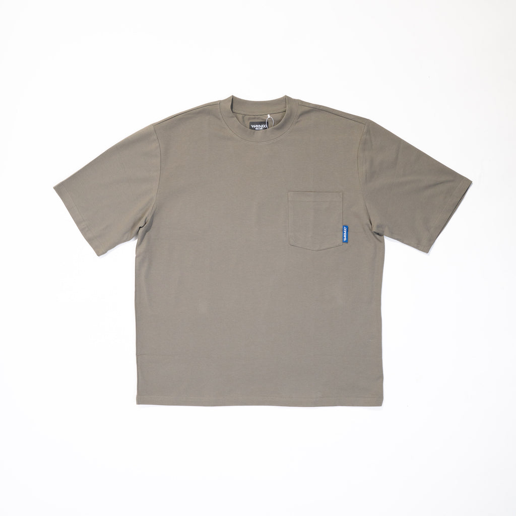 WakaiGo - WKGO POCKET BUFF TEES