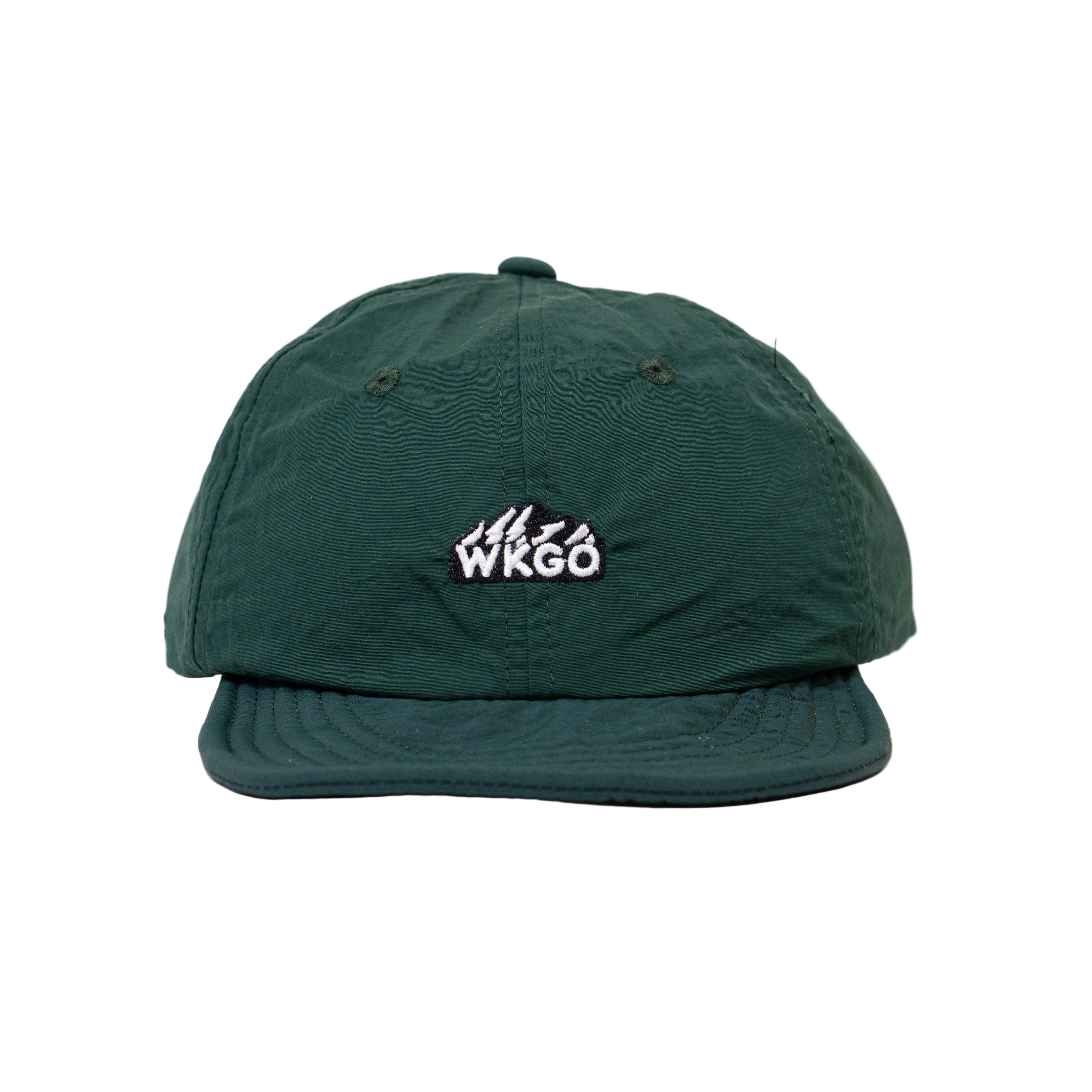 WakaiGo - WKGO PEEX  SIX PANEL CAP