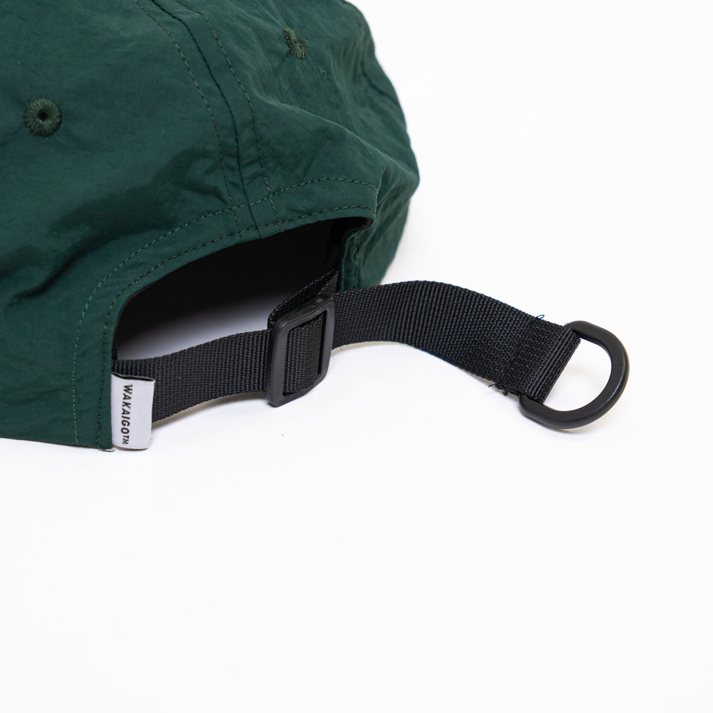 WakaiGo - WKGO PEEX  SIX PANEL CAP