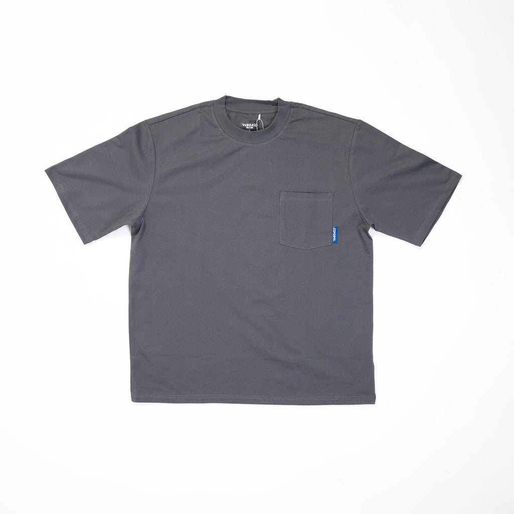 WakaiGo - WKGO POCKET BUFF TEES