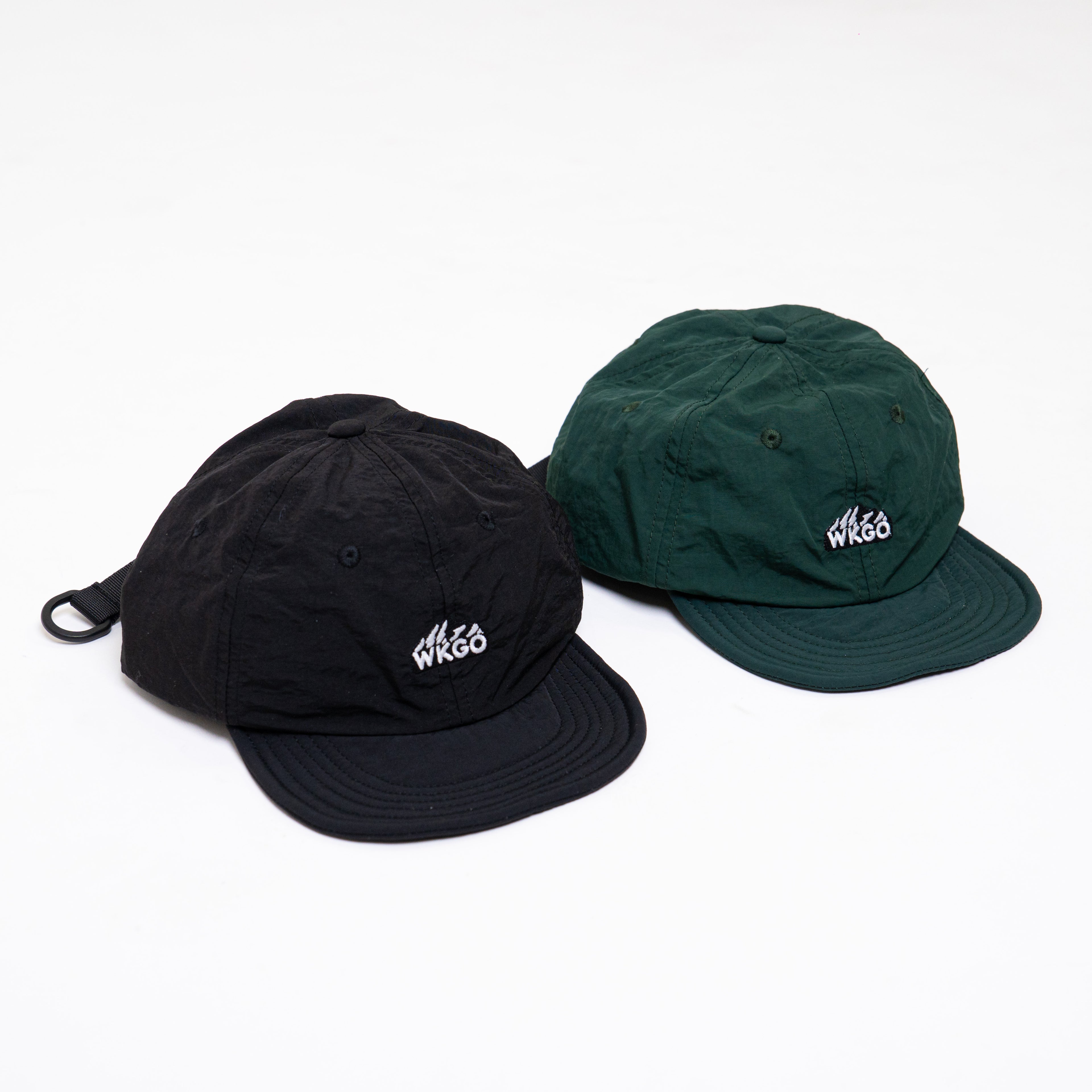 WakaiGo - WKGO PEEX  SIX PANEL CAP