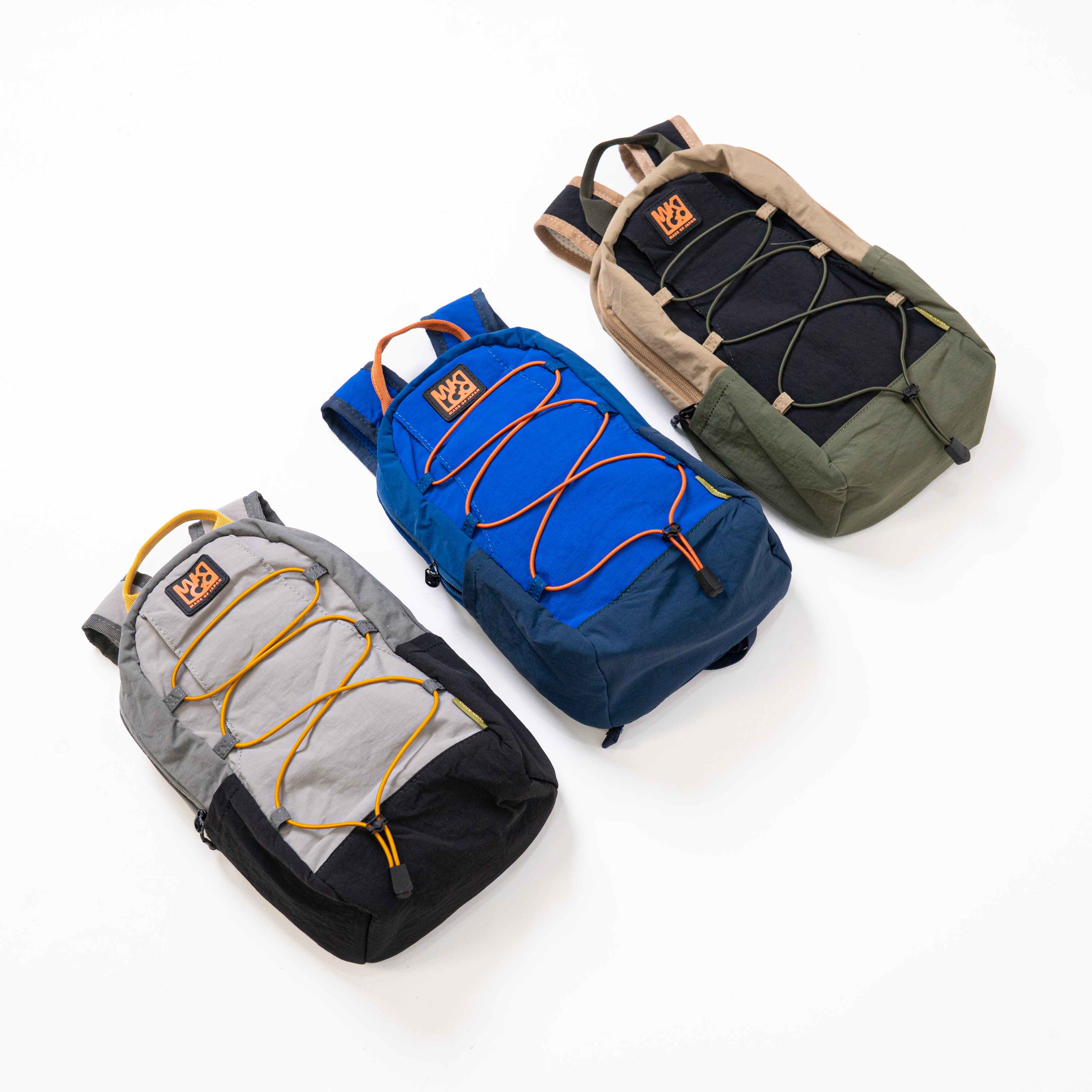 WakaiGO - WKGO GT500  MINI BACKPACK