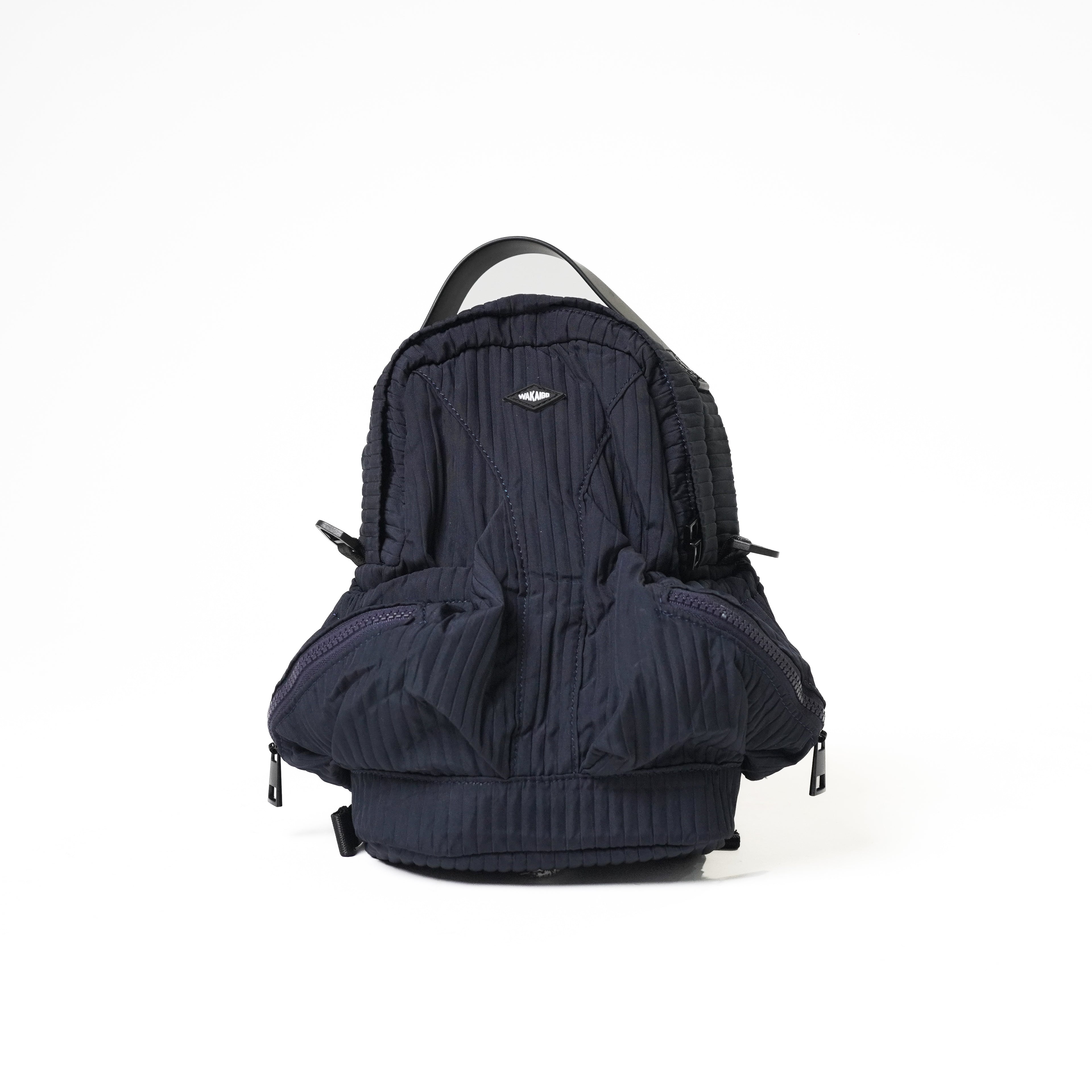 WakaiGo - WKGO MIRABELLE MINI BACKPACK Bag Unisex