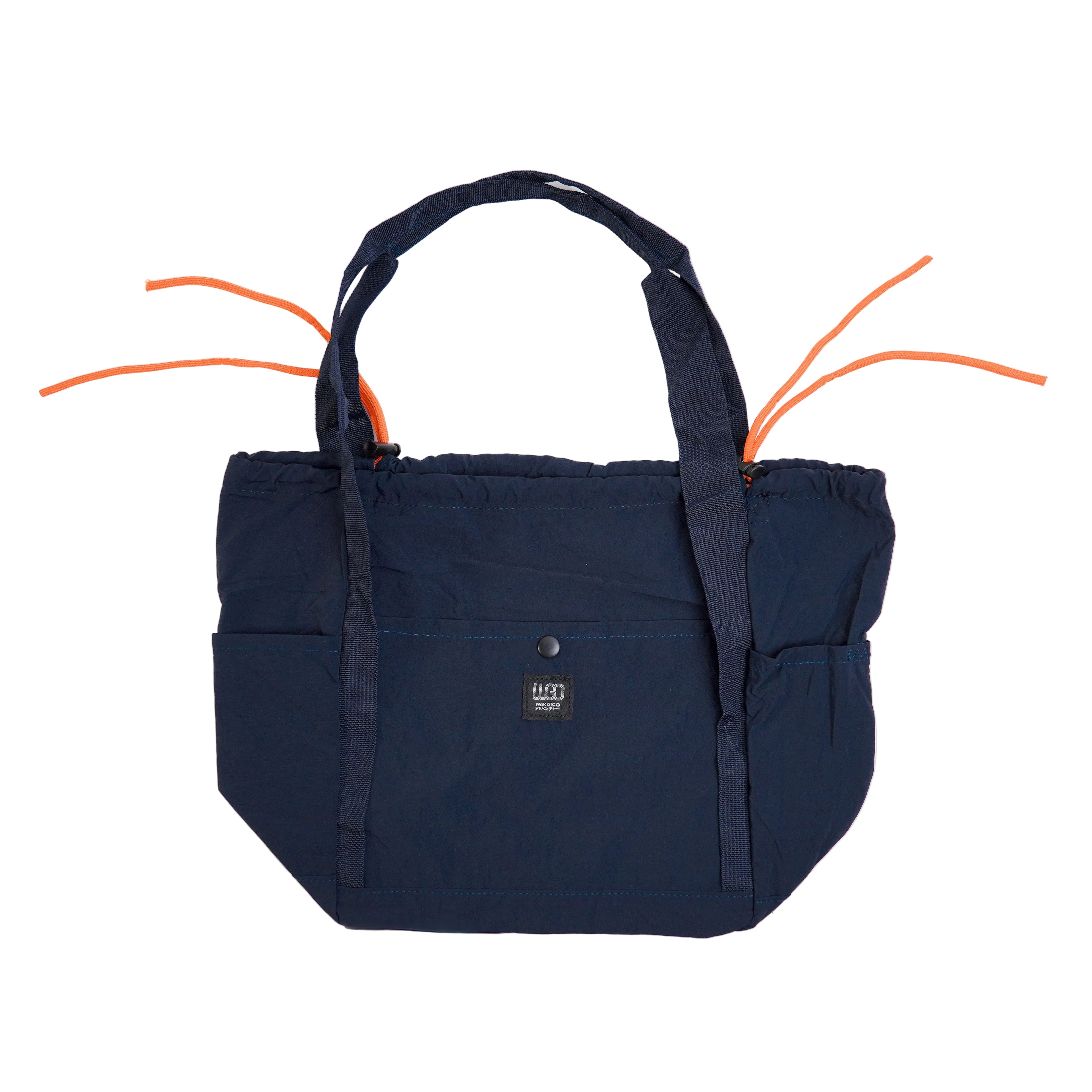 WakaiGo - WKGO TOTEQ13 TOTEBAG SLING BAG