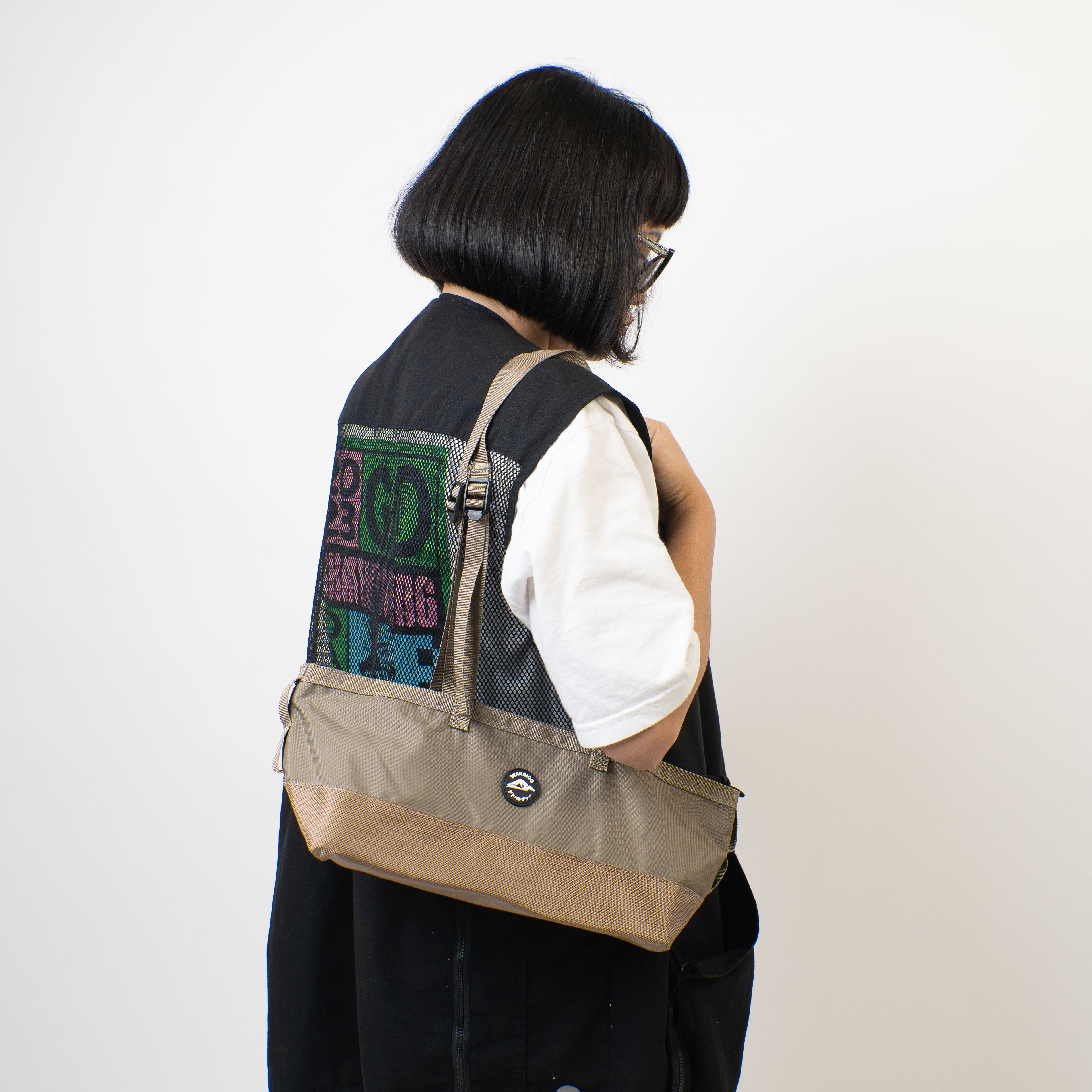 WakaiGo - WKGO RUELLE MINI BACKPACK & SLING BAG