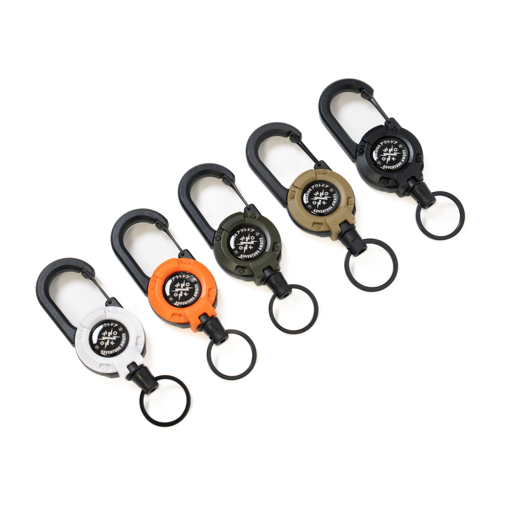WakaiGo - WKGO HOOKEY TACTICAL KEYCHAIN