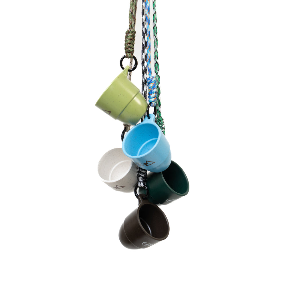 WakaiGo - WKGO CAMPRESSO MUG MINI CUP