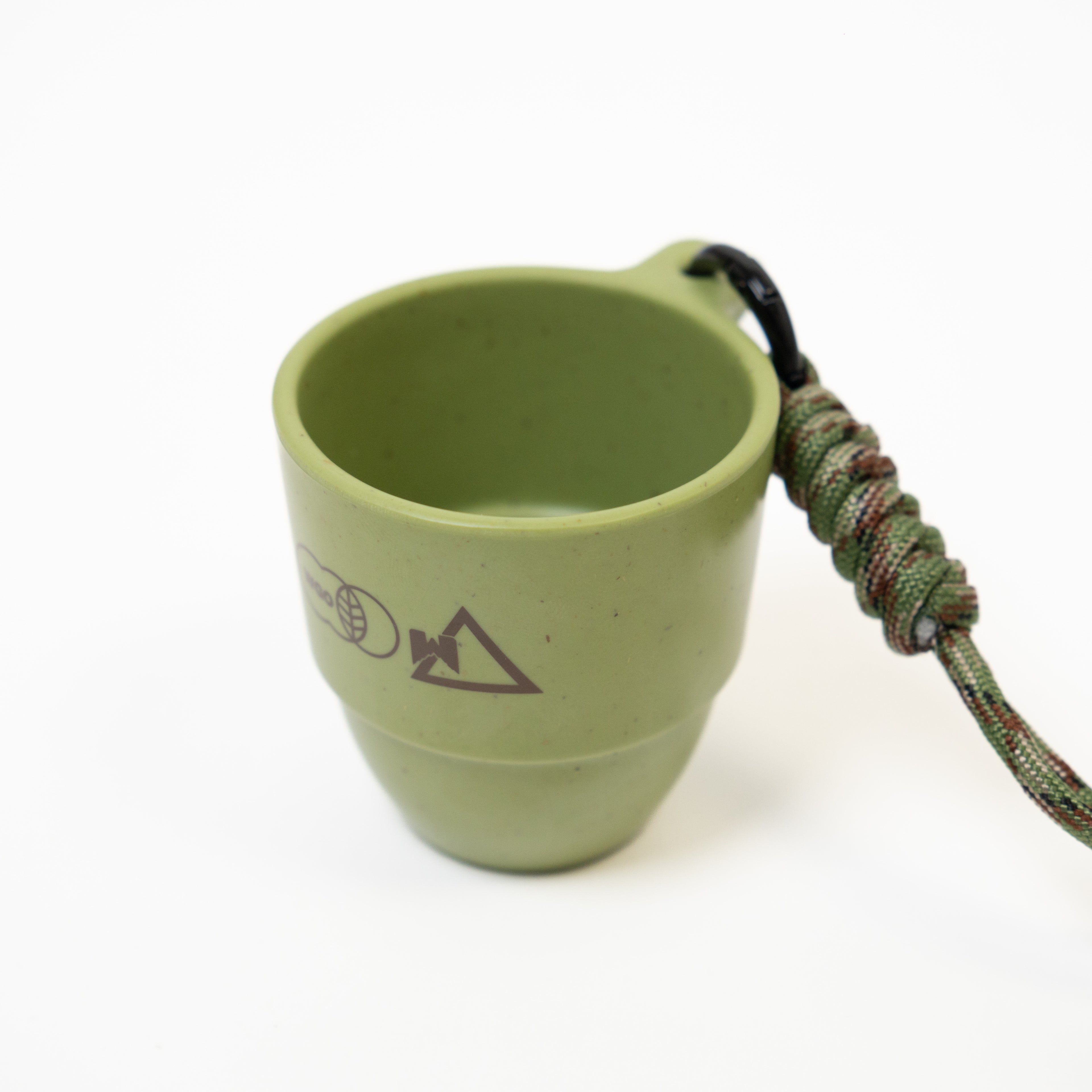 WakaiGo - WKGO CAMPRESSO MUG MINI CUP