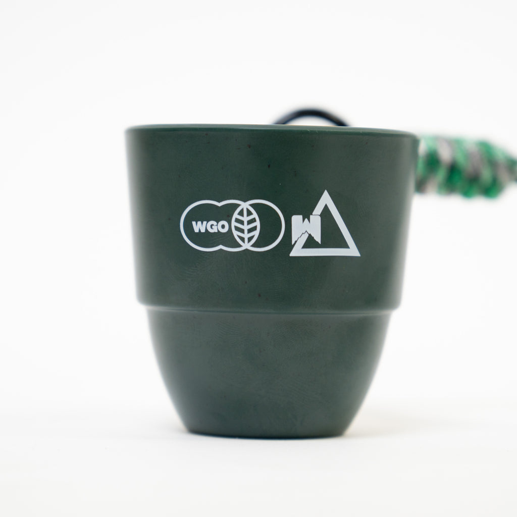 WakaiGo - WKGO CAMPRESSO MUG MINI CUP