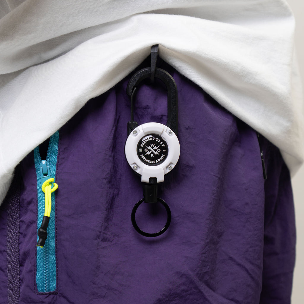 WakaiGo - WKGO HOOKEY TACTICAL KEYCHAIN