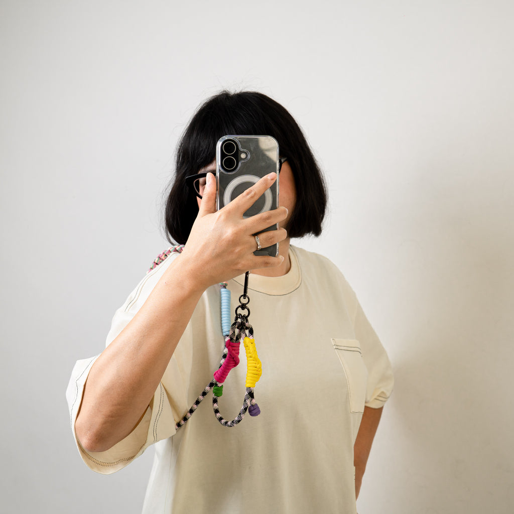 WakaiGo - WKGO MULTITONE KNOT BASIC AND PHONE SERIES - SNAP N GO