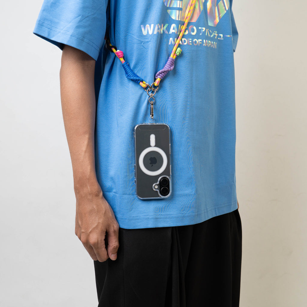 WakaiGo - WKGO MULTITONE KNOT BASIC AND PHONE SERIES - SNAP N GO