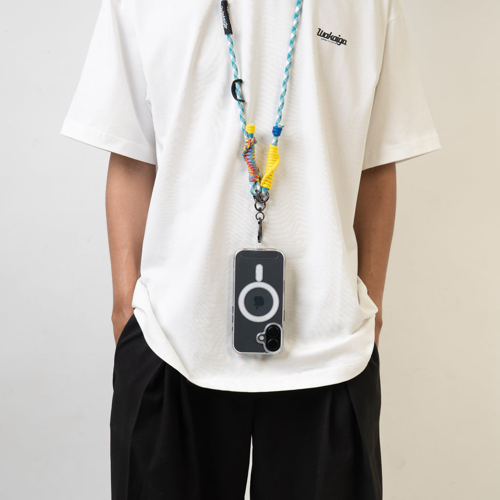 WakaiGo - WKGO MULTITONE KNOT BASIC AND PHONE SERIES - SNAP N GO