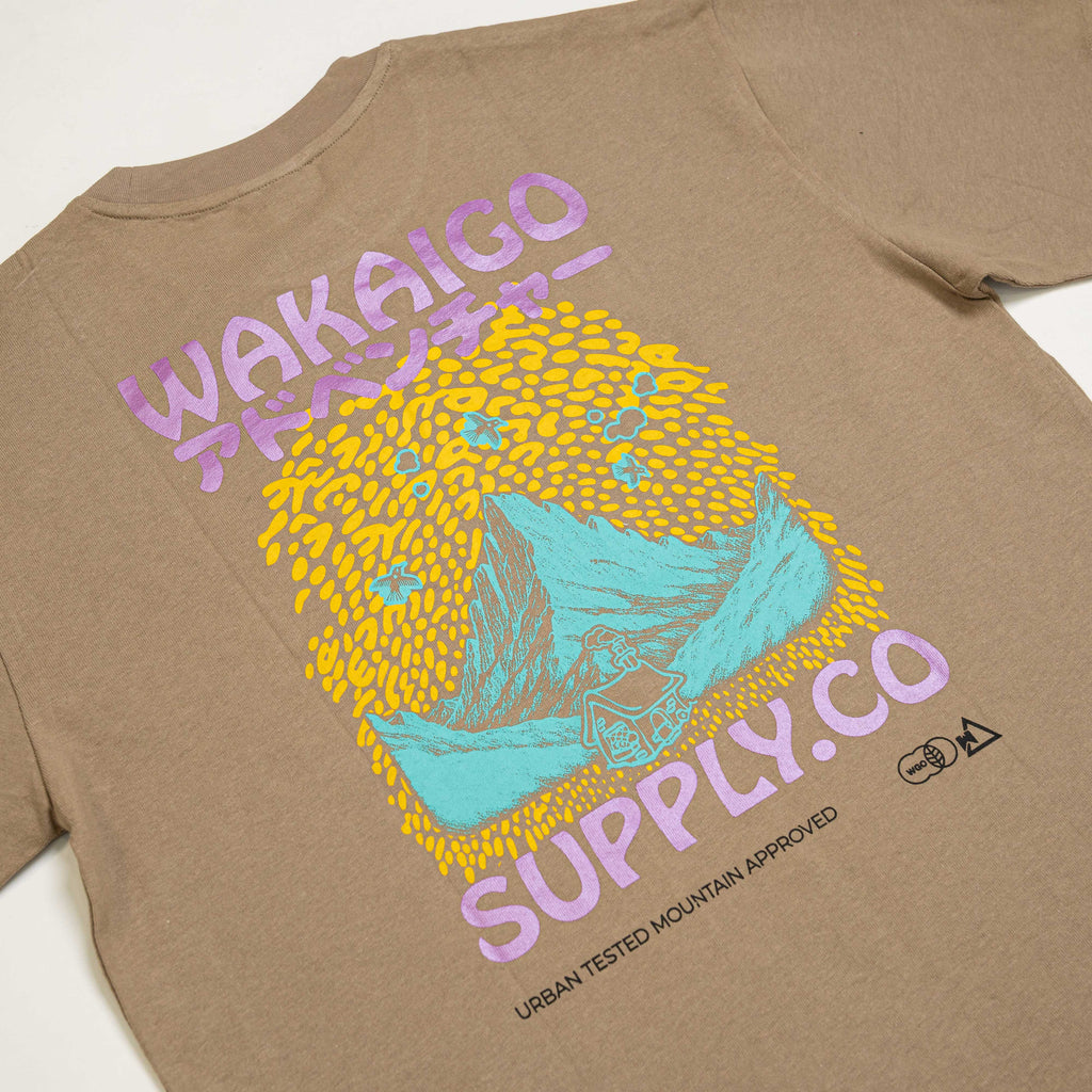 WakaiGo - WKGO WGO CARSTENZ DWELLER
