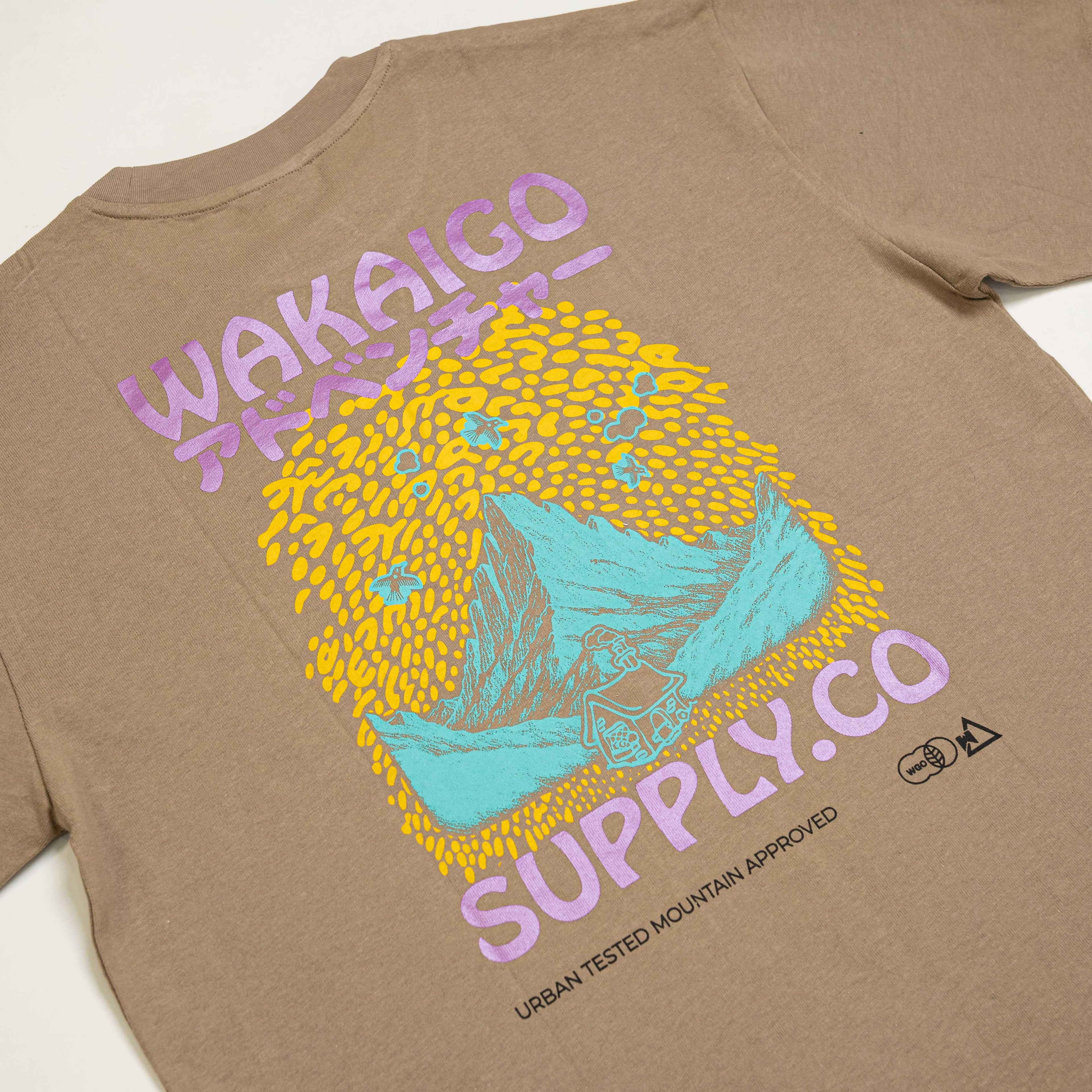 WakaiGo - WKGO WGO CARSTENZ DWELLER