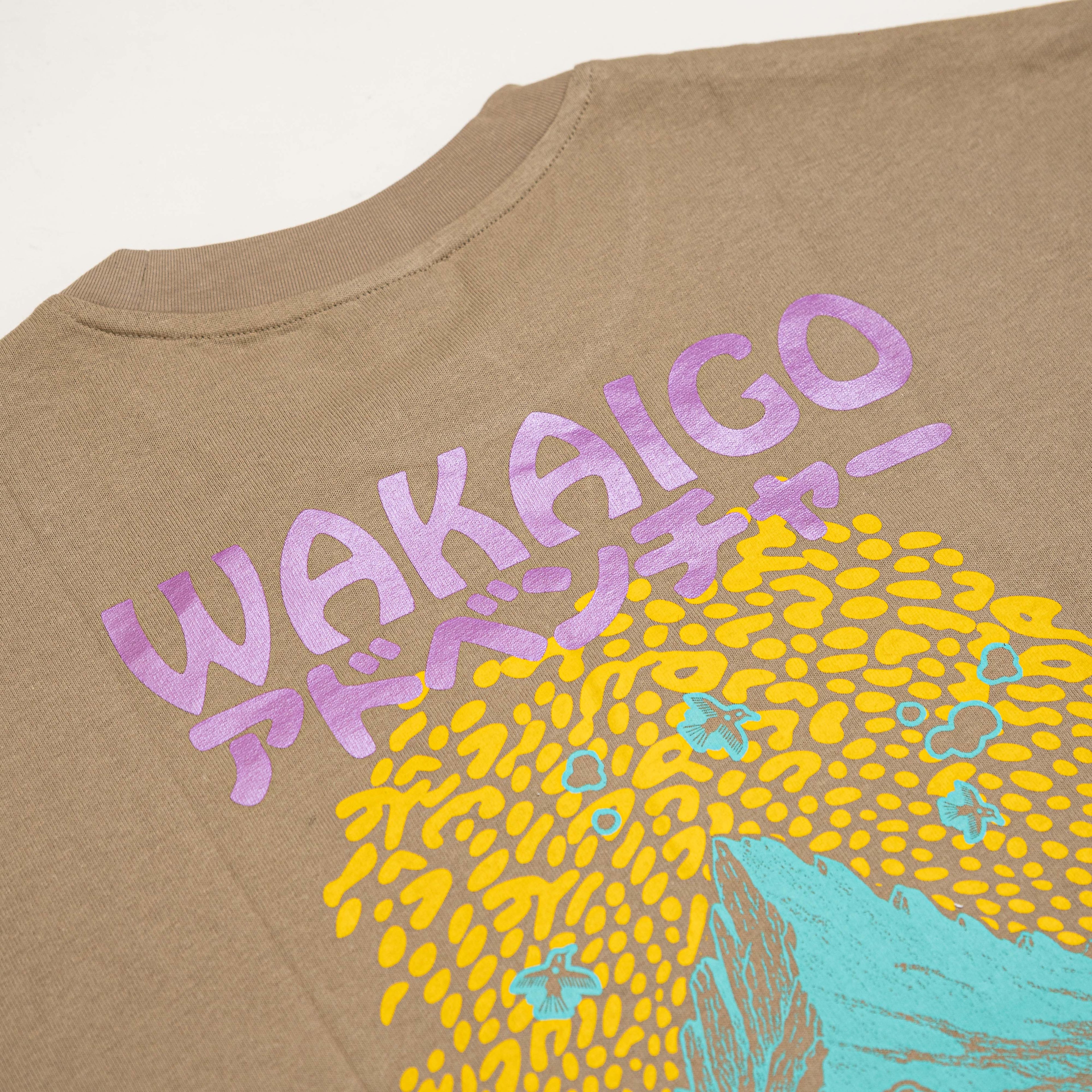 WakaiGo - WKGO WGO CARSTENZ DWELLER